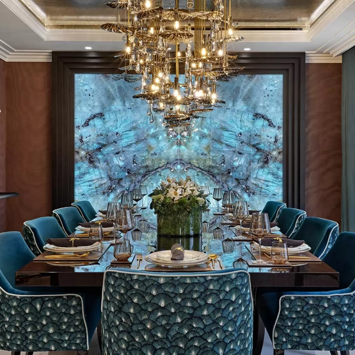 Chigwell by Inside Job Luxury Interiors