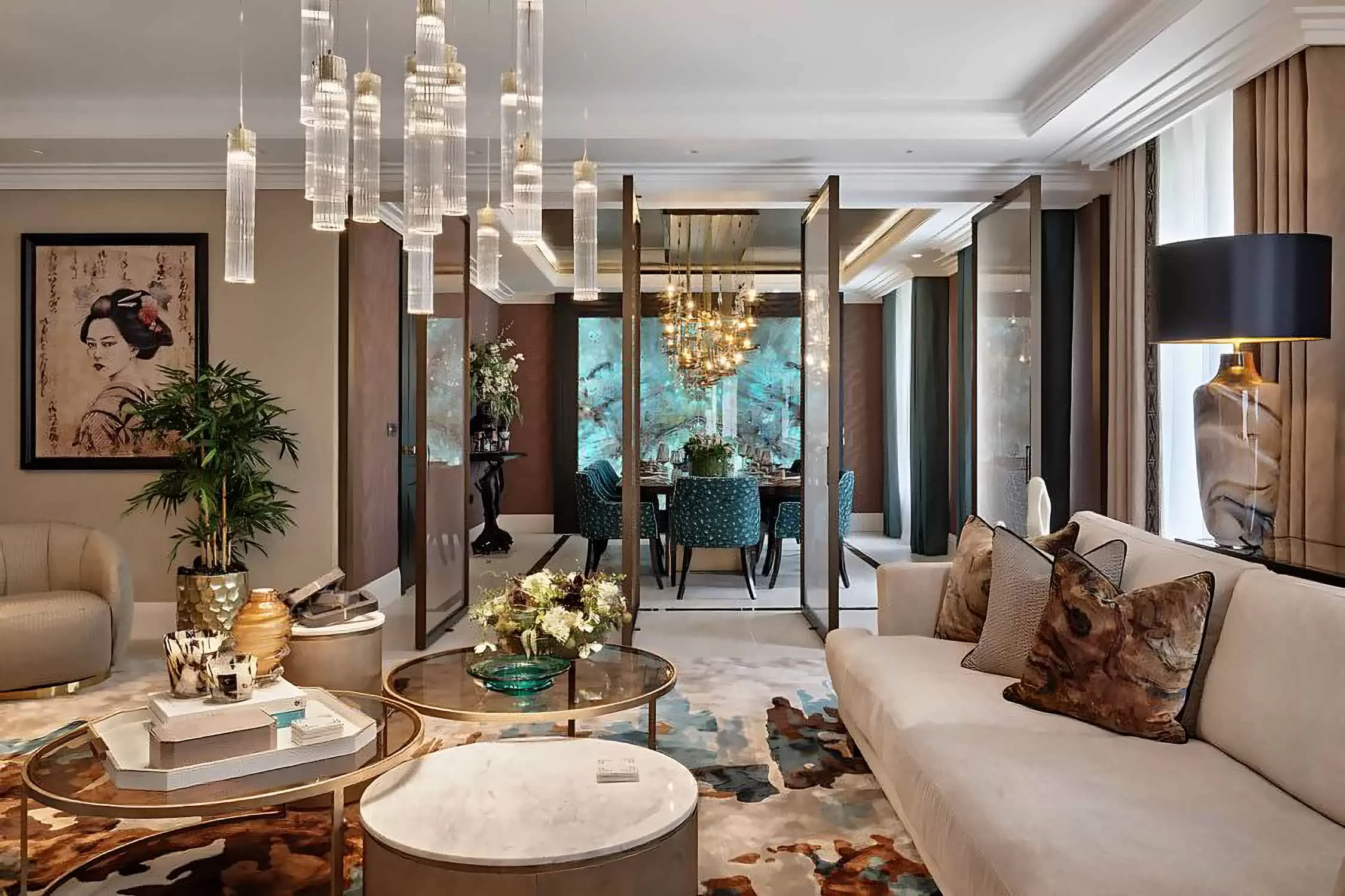 Chigwell by Inside Job Luxury Interiors