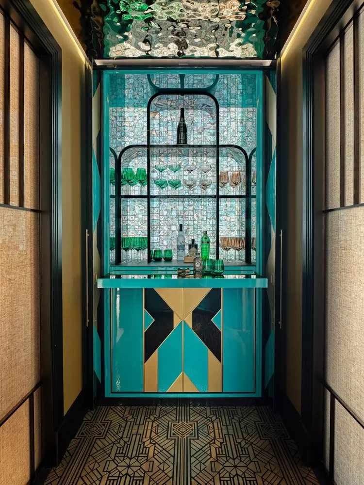 Chigwell by Inside Job Luxury Interiors