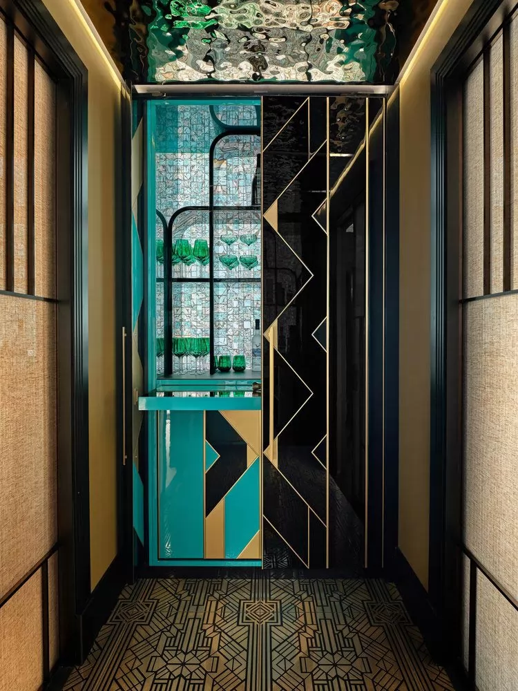 Chigwell by Inside Job Luxury Interiors