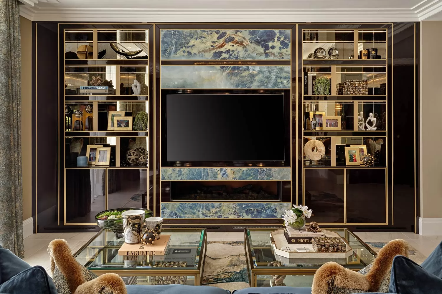 Chigwell by Inside Job Luxury Interiors