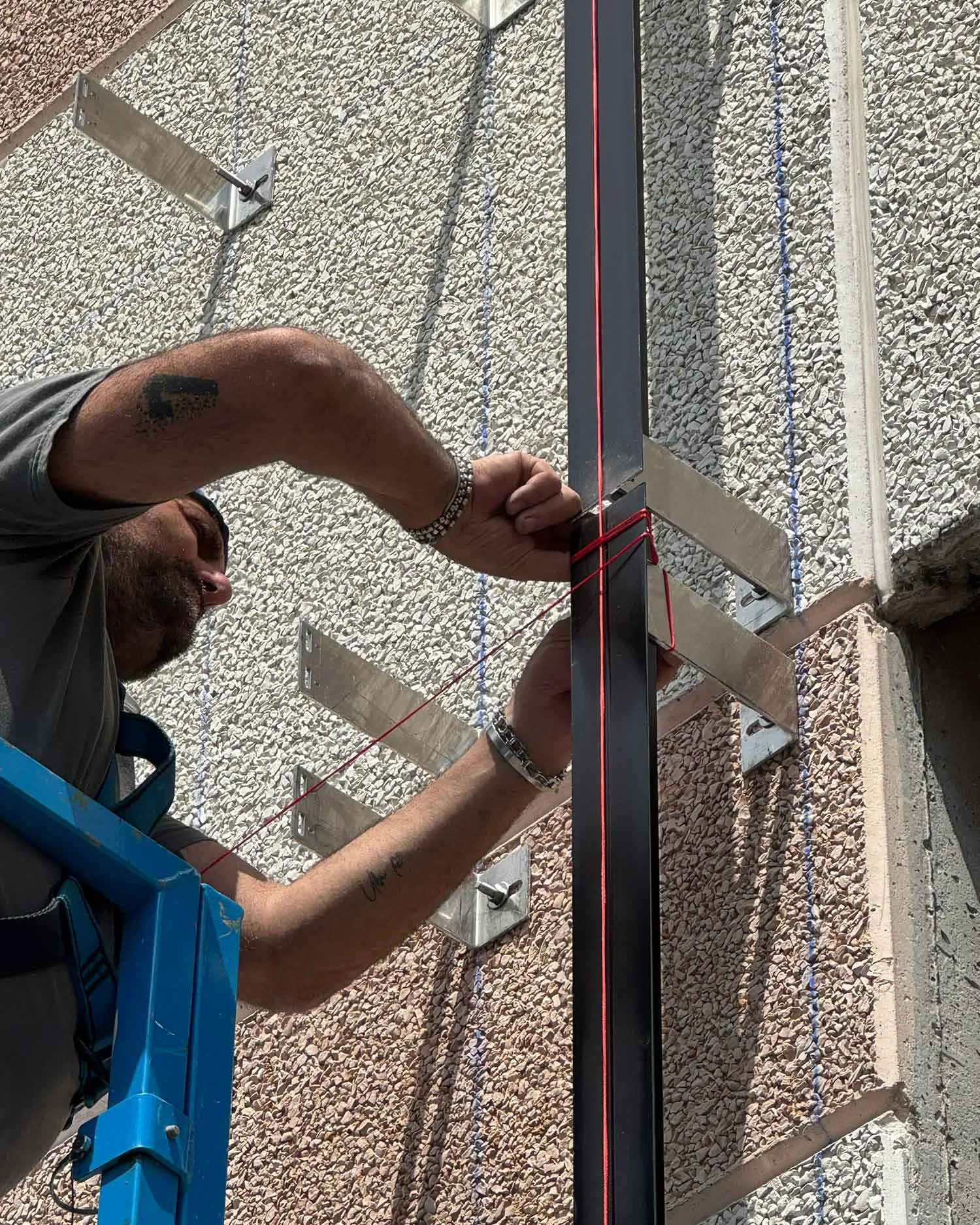 Ultralight Façade