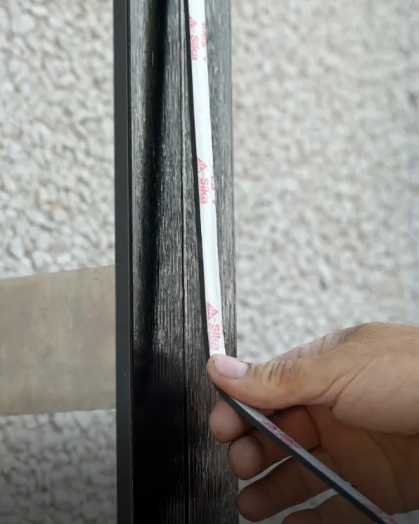 Ultralight Façade