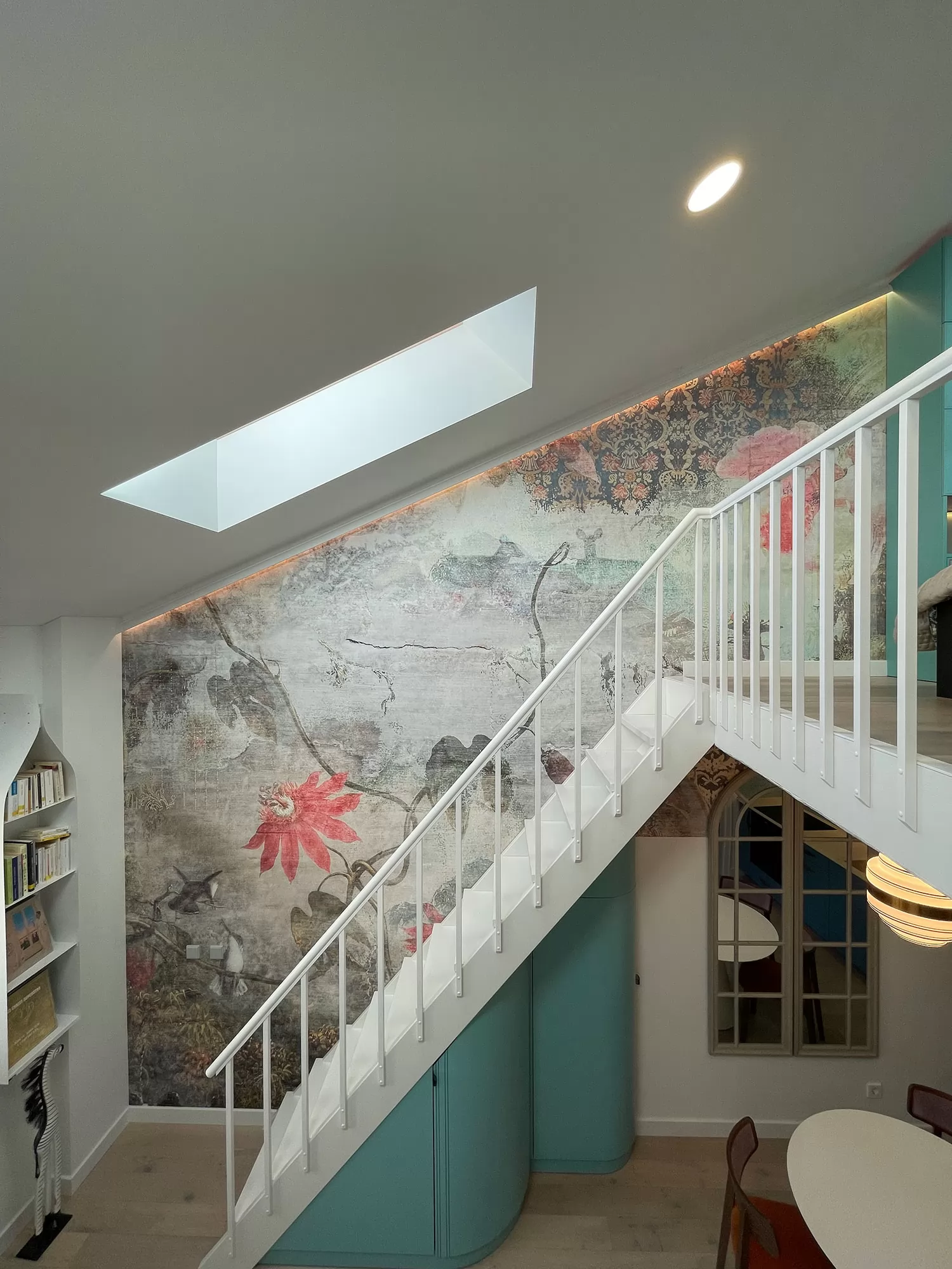 Estudio – Proyecto privado por Iqon Design