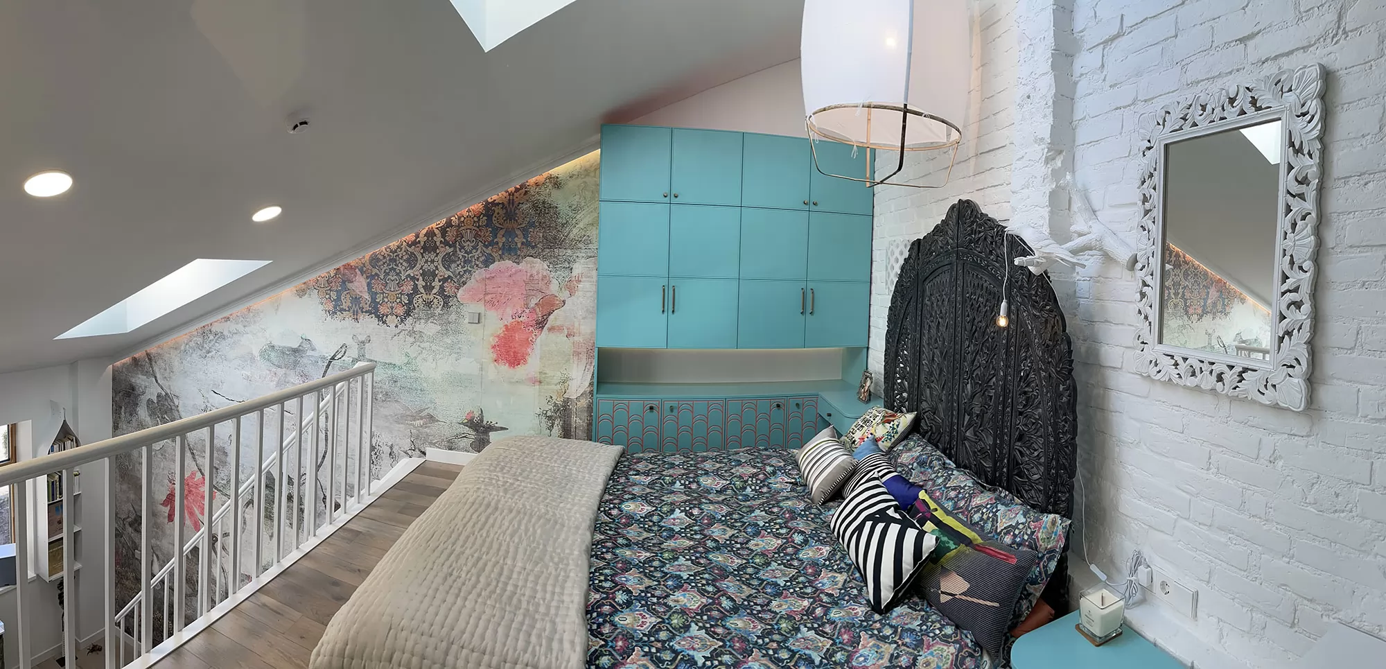 Estudio – Proyecto privado por Iqon Design