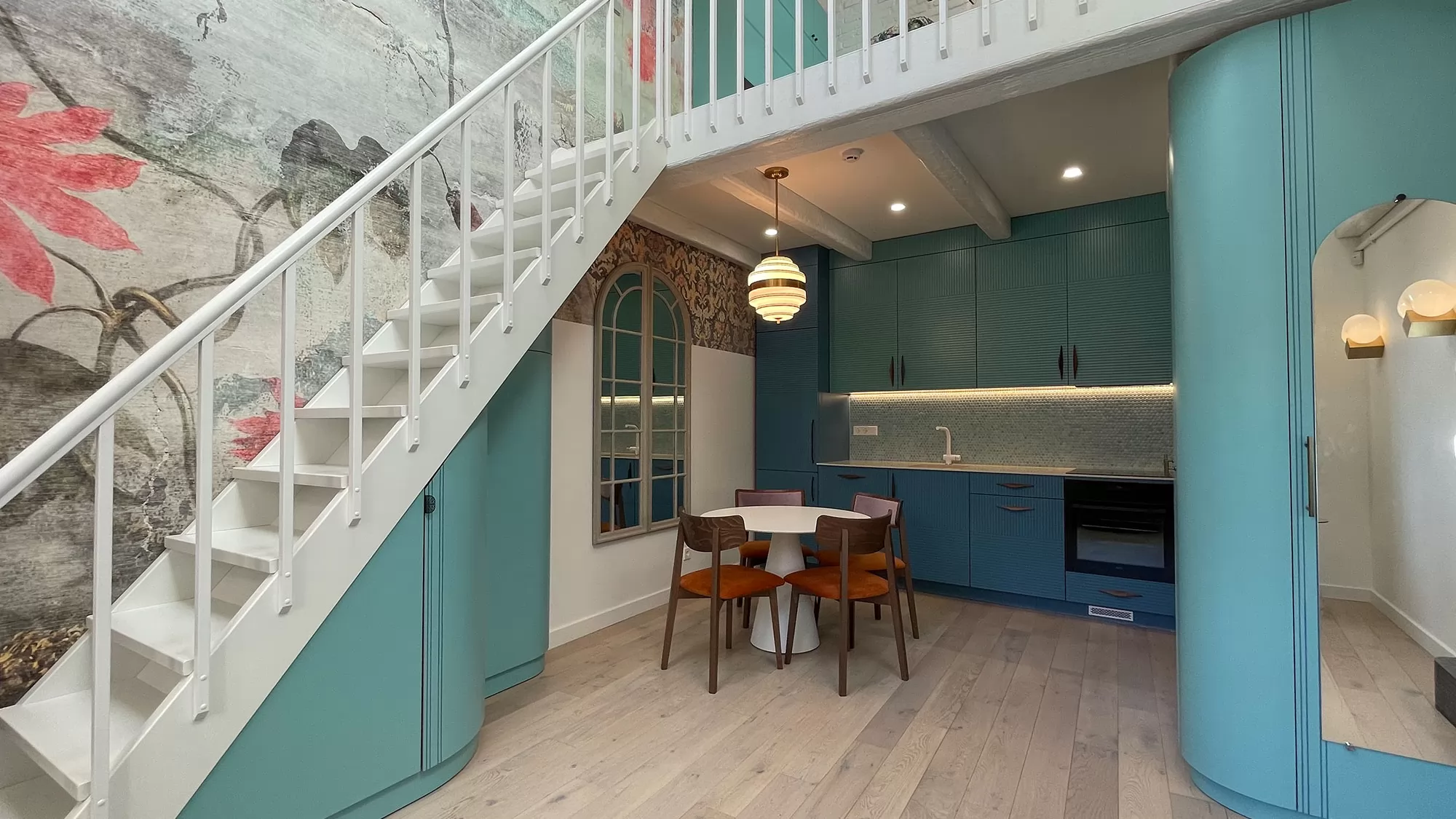 Estudio – Proyecto privado por Iqon Design