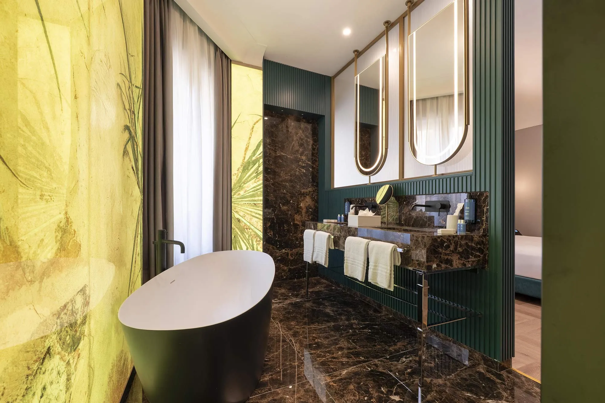 Hotel Je Rome by Studio Ceccaroli