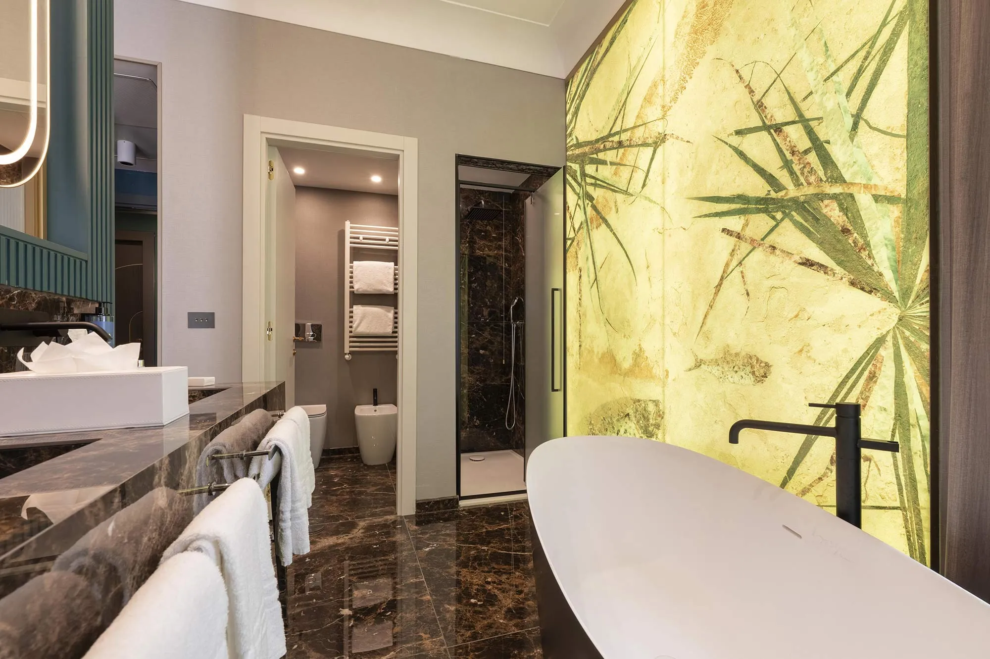 Hotel Je Rome by Studio Ceccaroli