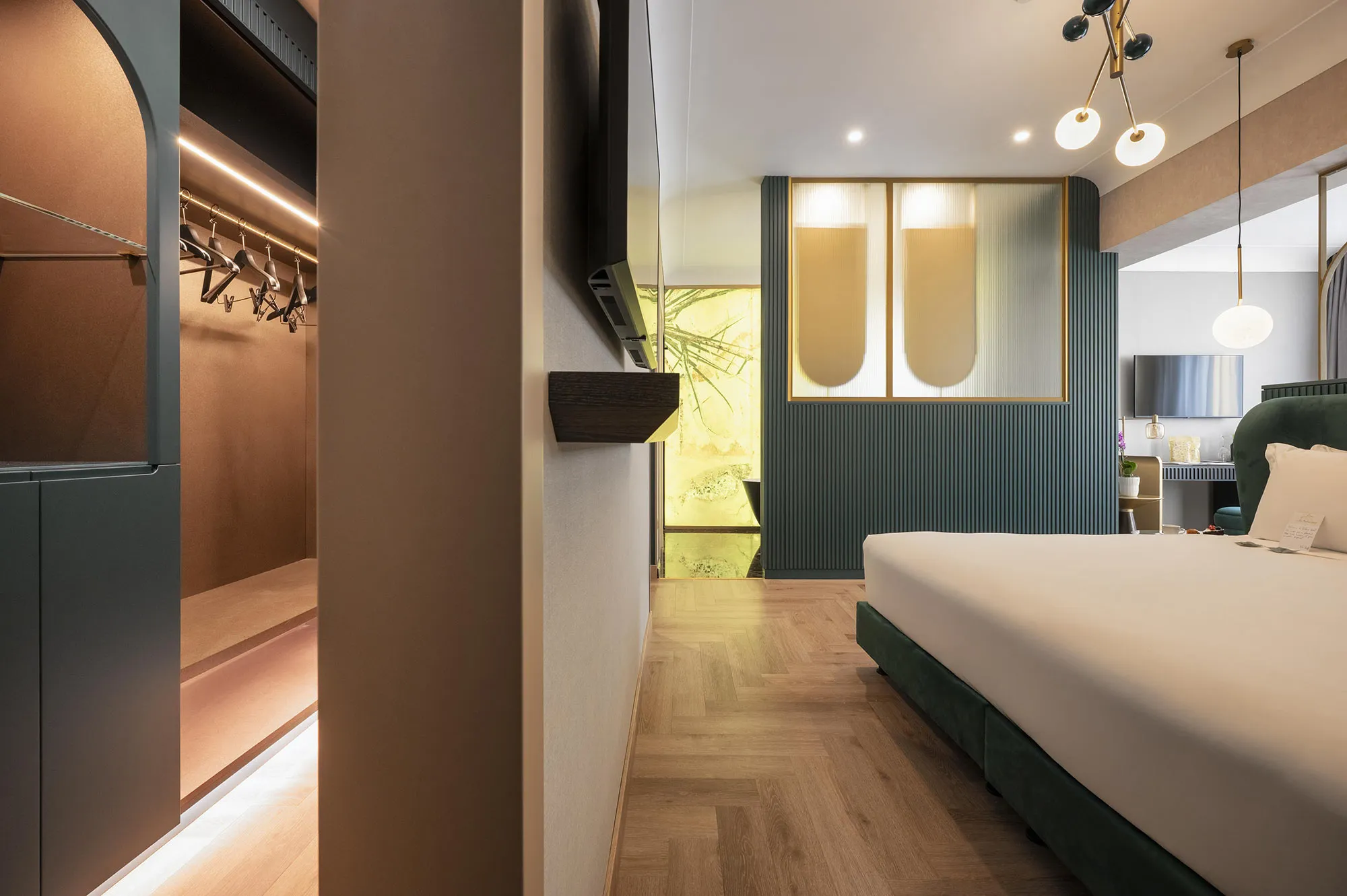 Hotel Je Rome by Studio Ceccaroli