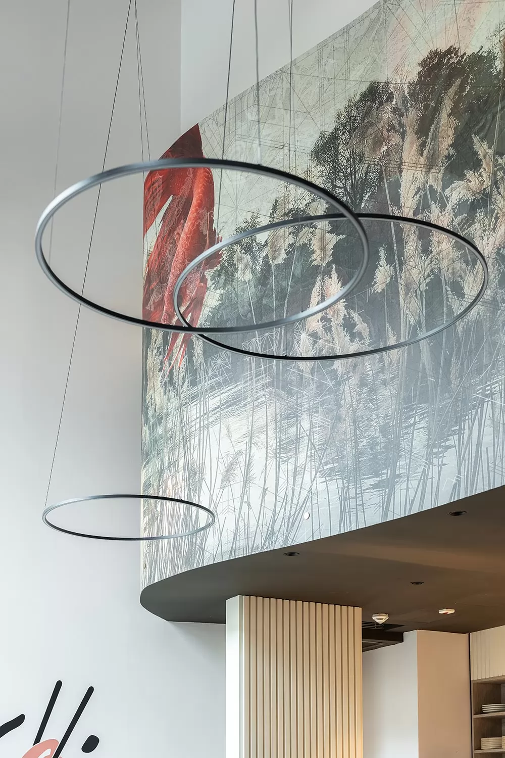 Koi Restaurant by PizzutiArchitettura and Arch. Valente