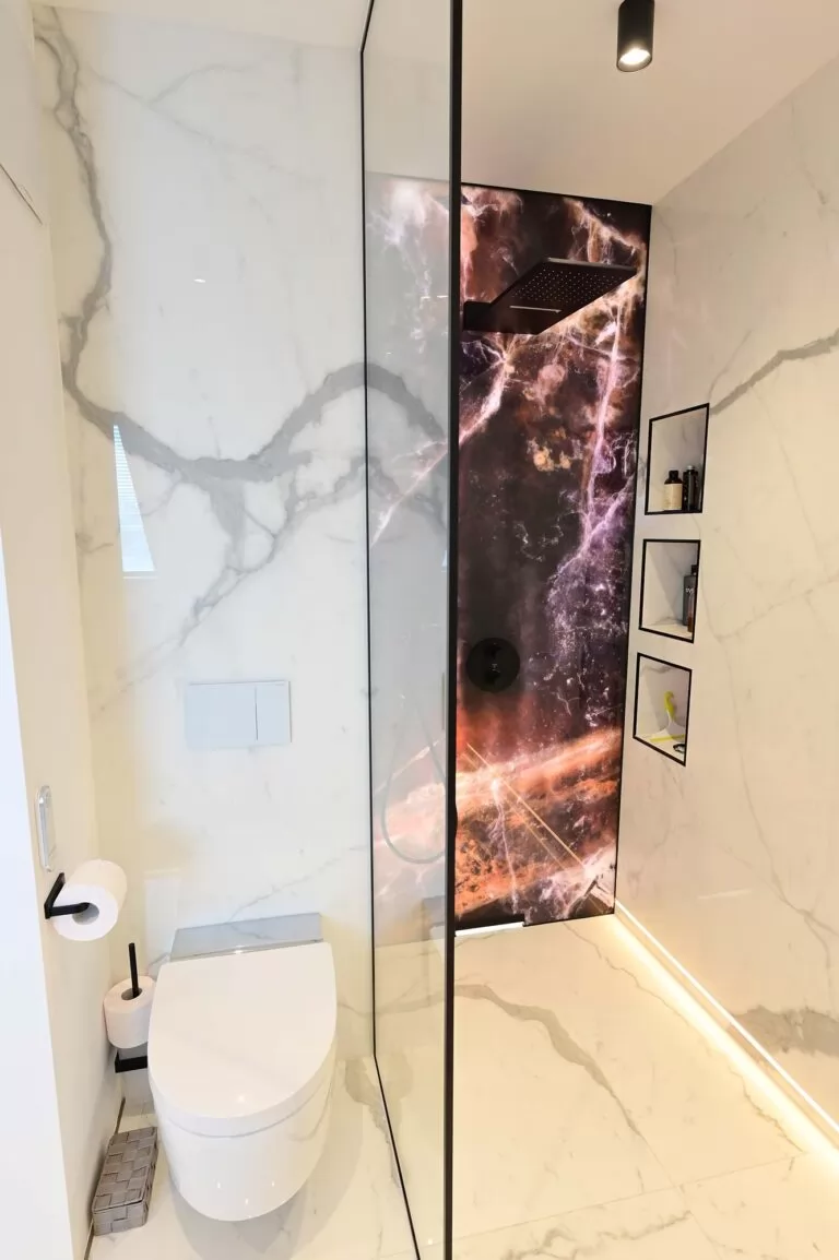 Bathroom – Private Project by La Belle Maison