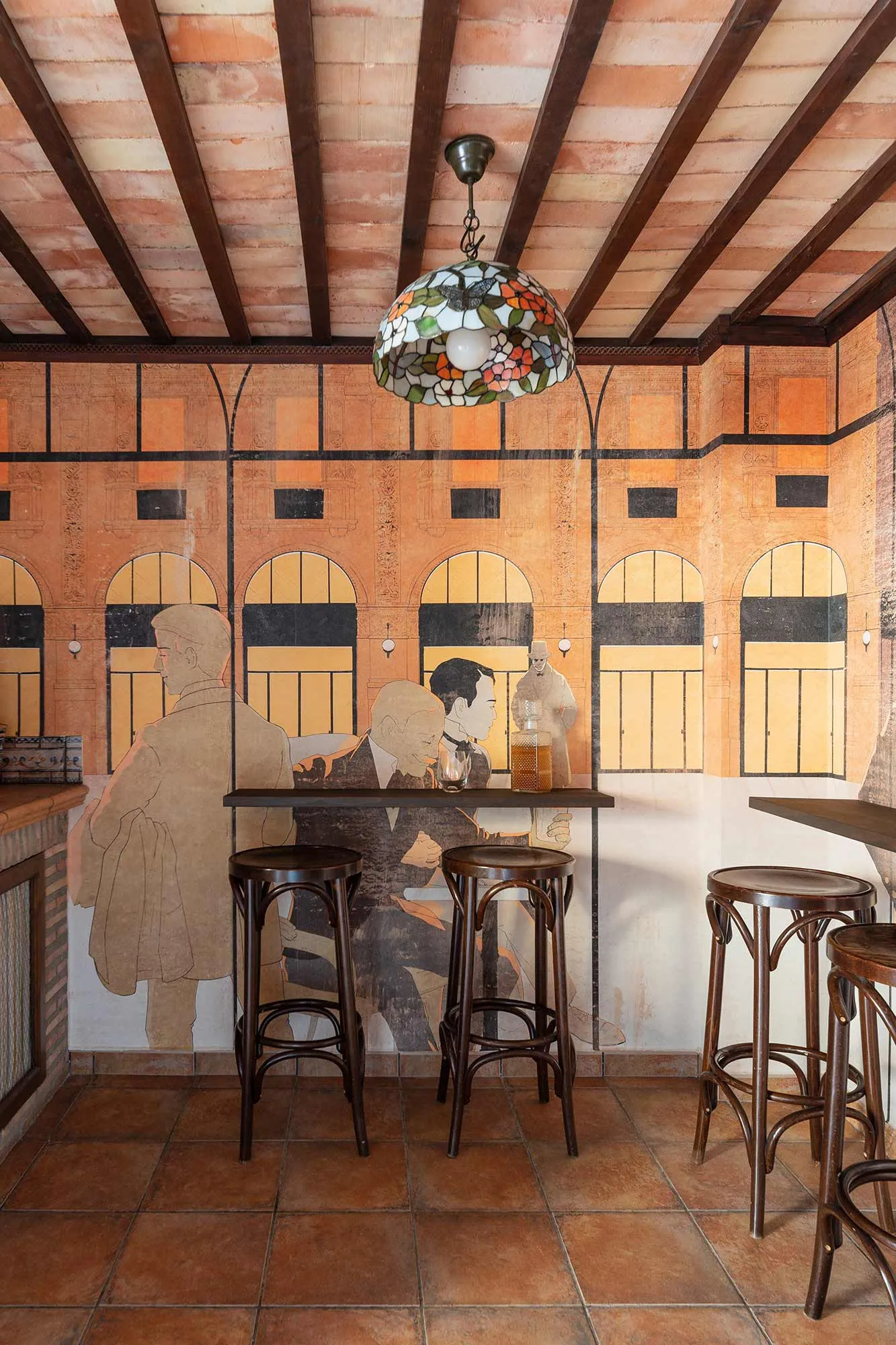 La Cantina by Gap Interiorismo