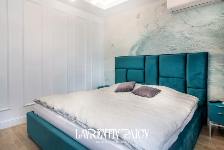 Dristor Apartment – Progetto privato by Laurentiu Paicu