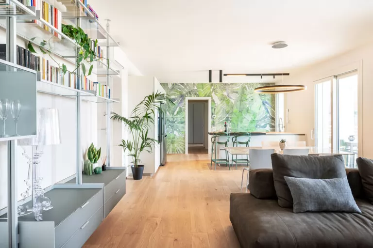 Kitchen – Private Project by Mad14 Studio