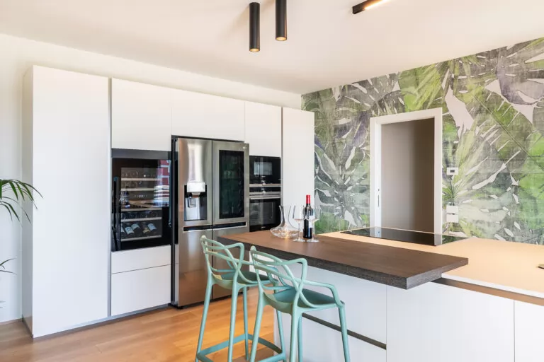 Kitchen – Private Project by Mad14 Studio