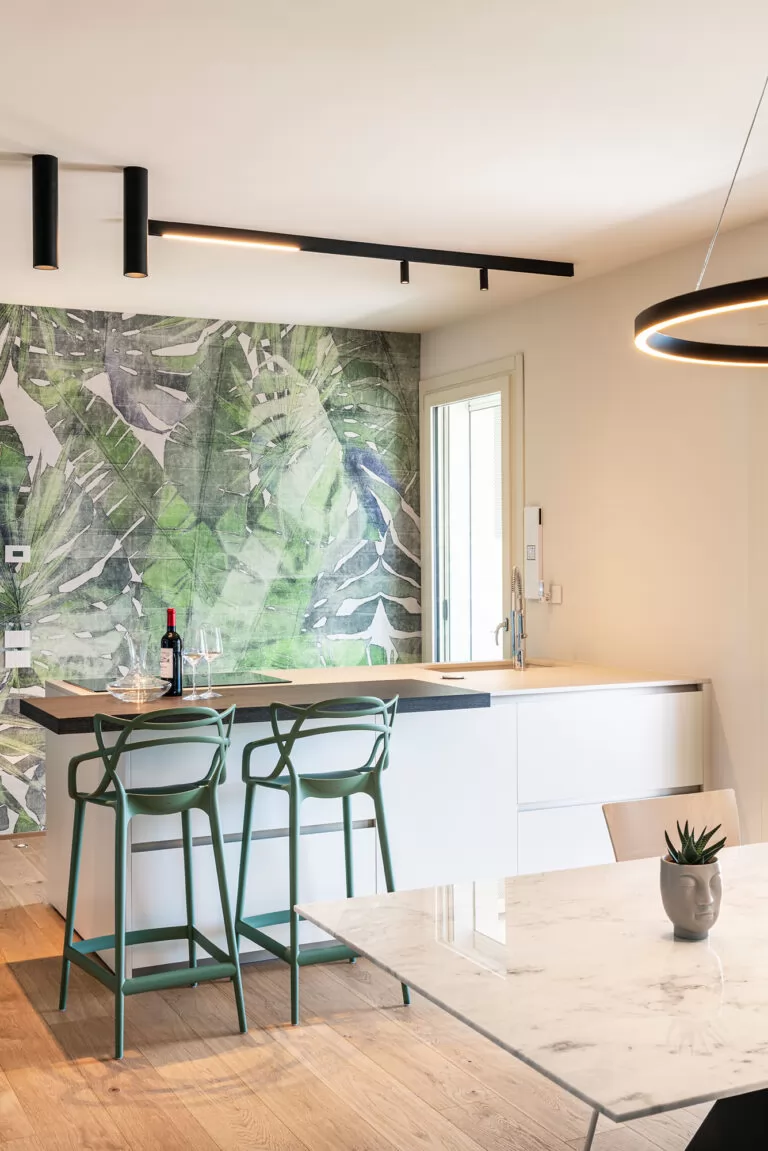 Kitchen – Private Project by Mad14 Studio