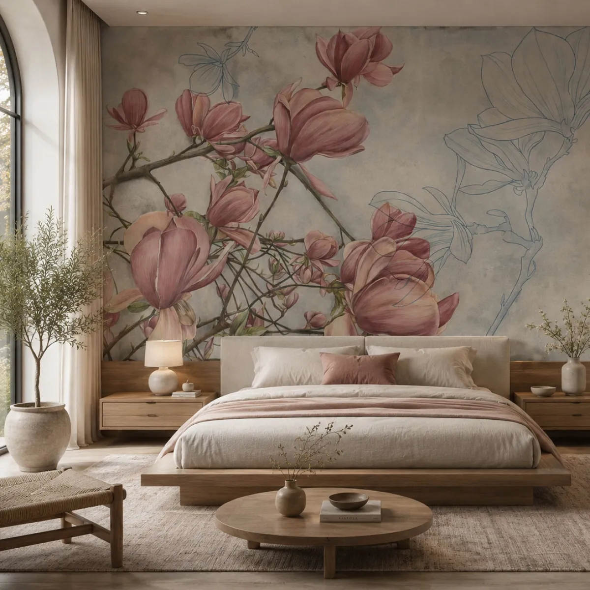 CRISTINA IOTTI: MAGNOLIA IN BLOOM
