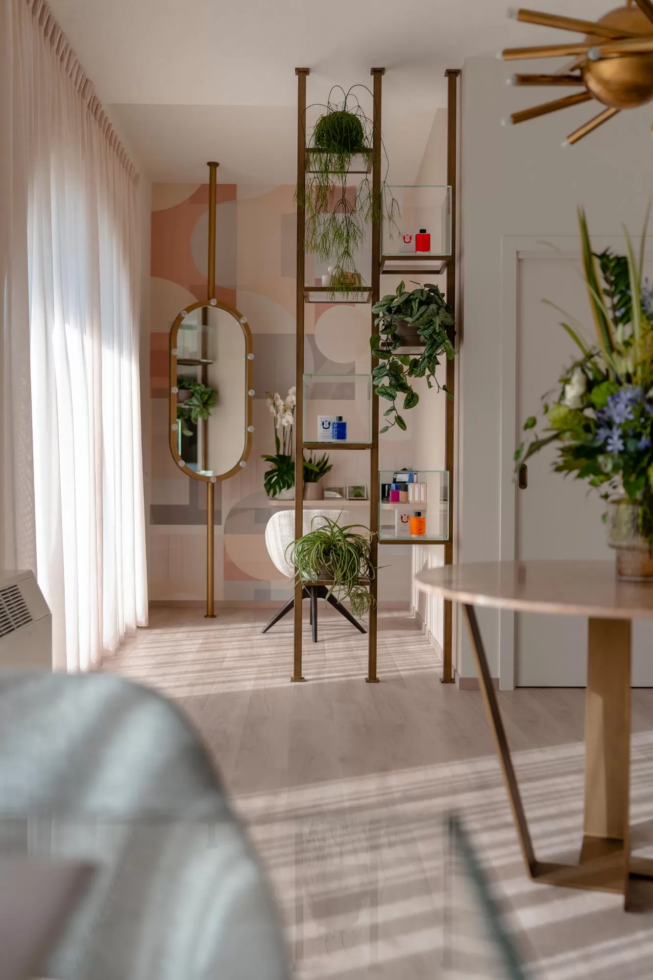 Martina Fasana Estetique by Milena Ganzerli Interiors