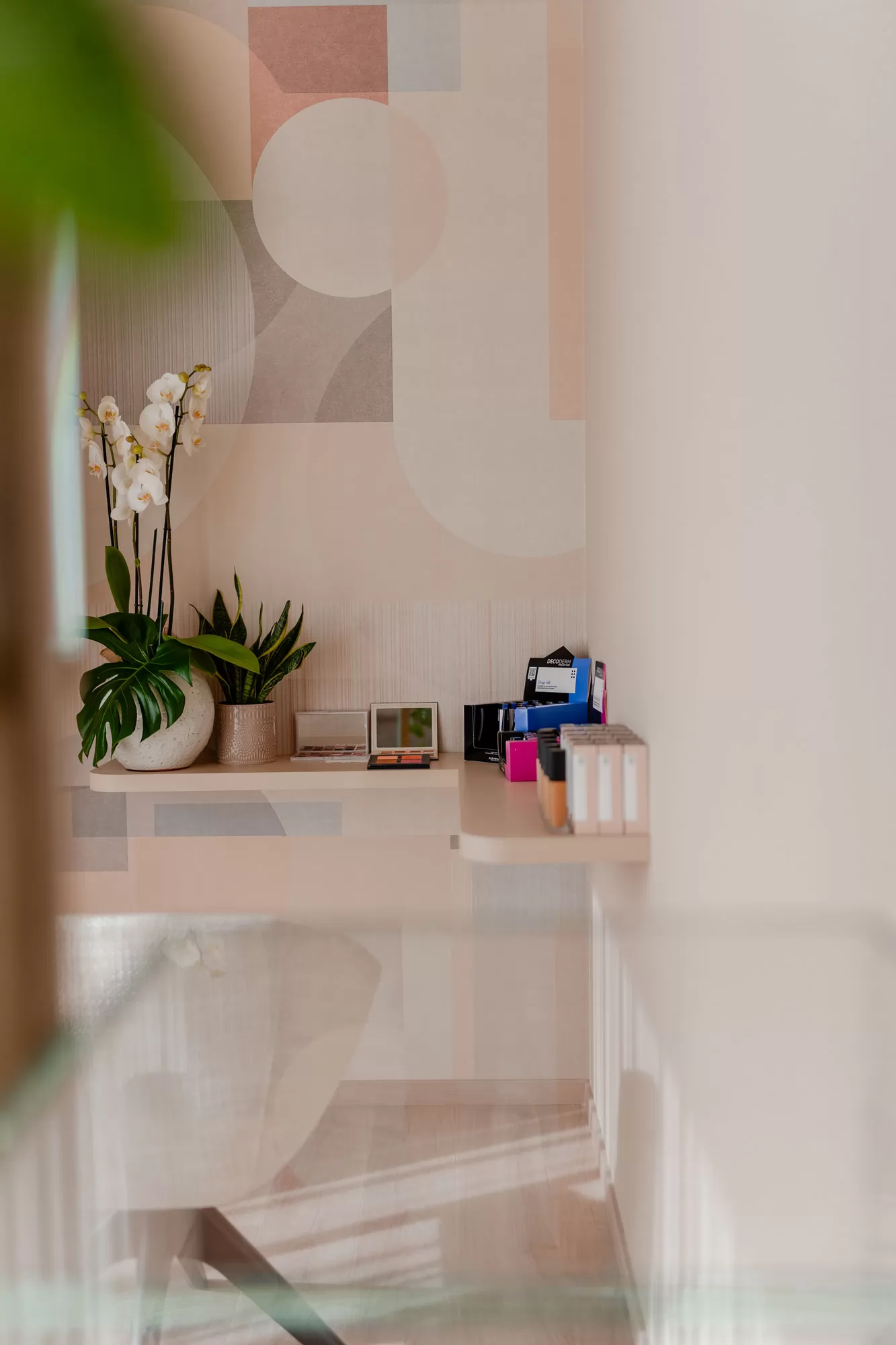 Martina Fasana Estetique by Milena Ganzerli Interiors