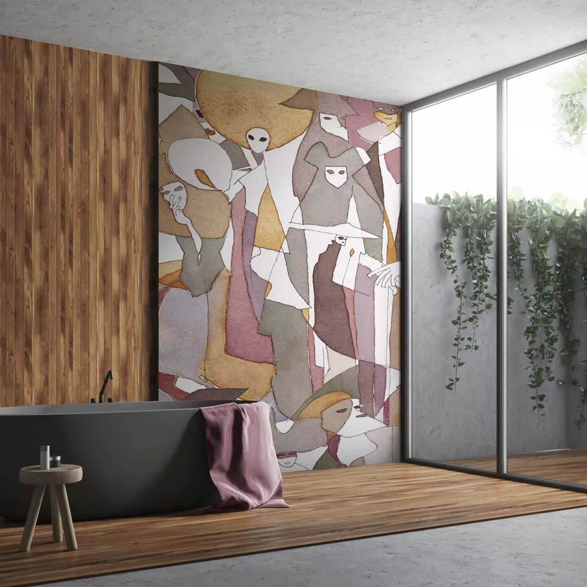 Decorative panels