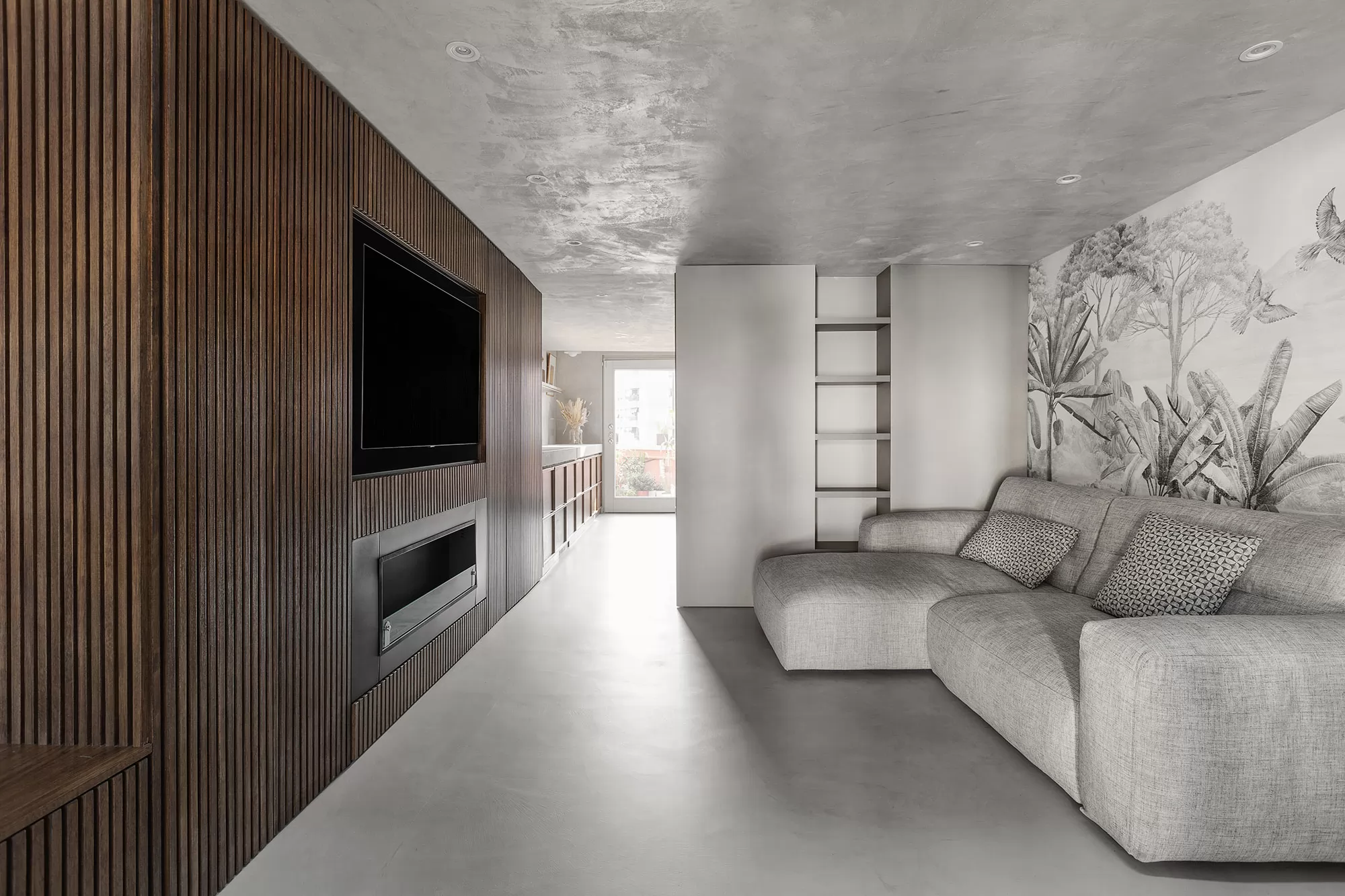Proyecto Casa RG por Matteo Martini Arquitecto