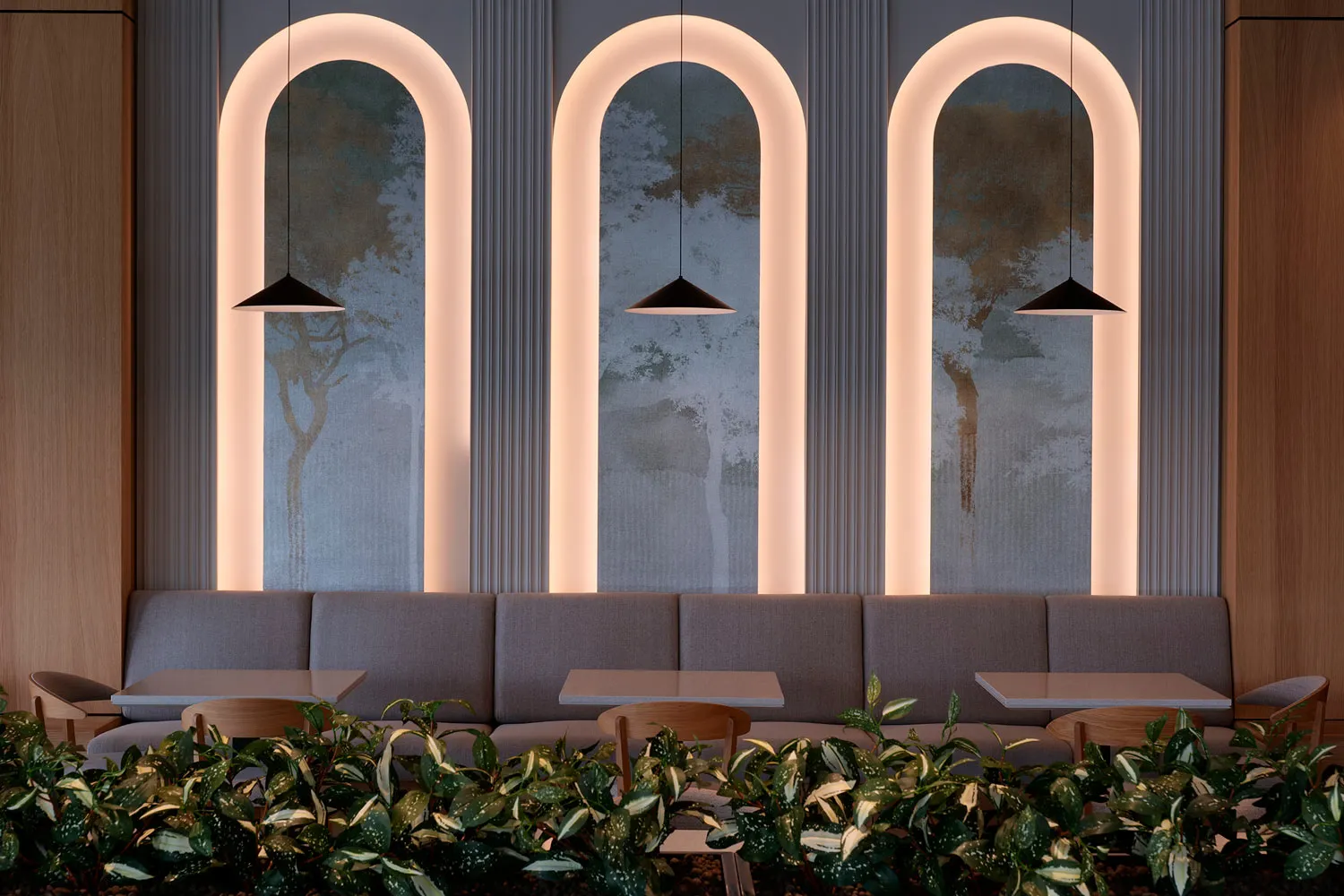 Minesal Coffee&Bar by DWE Design Interiors