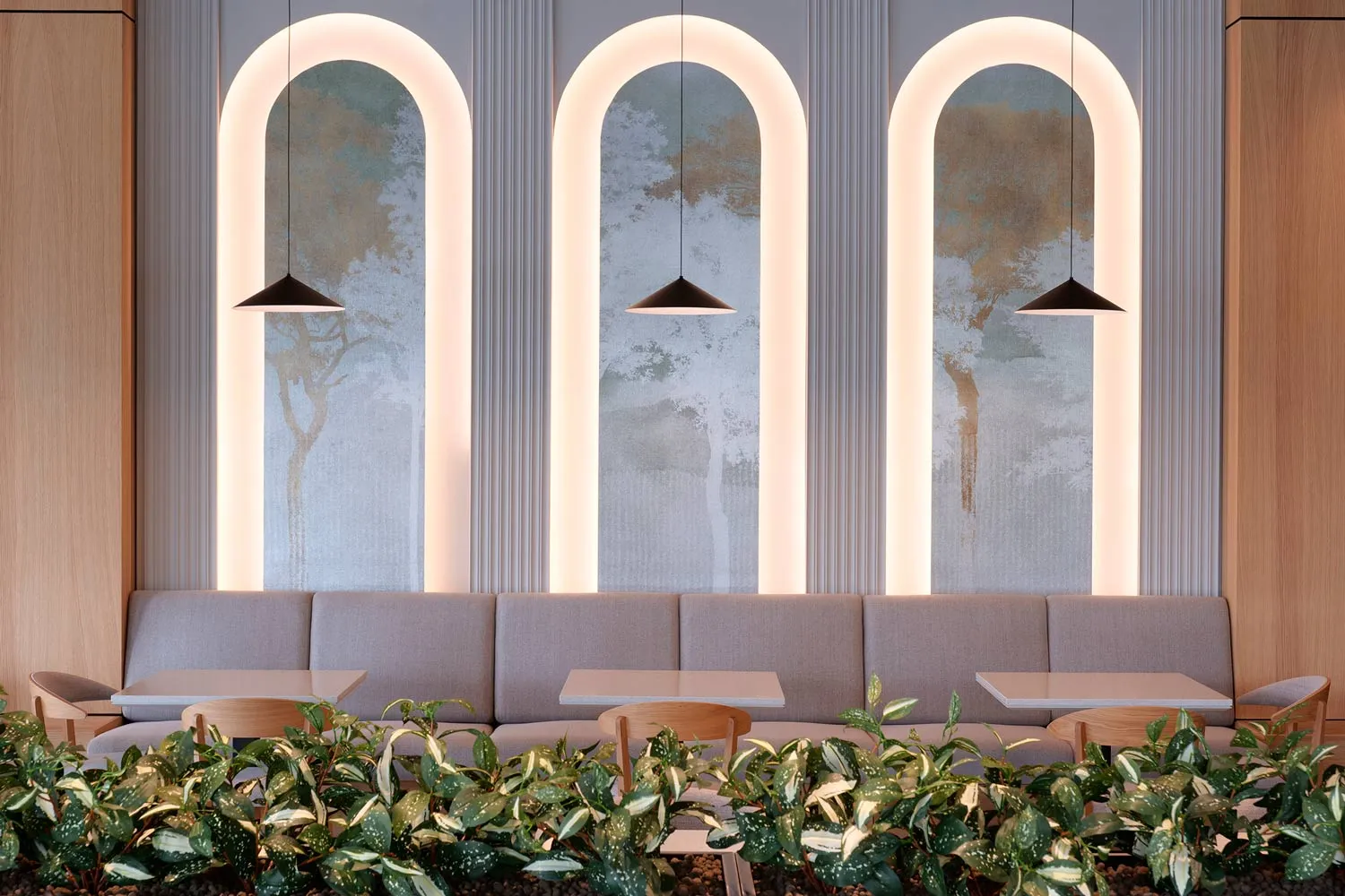 Minesal Coffee&Bar by DWE Design Interiors