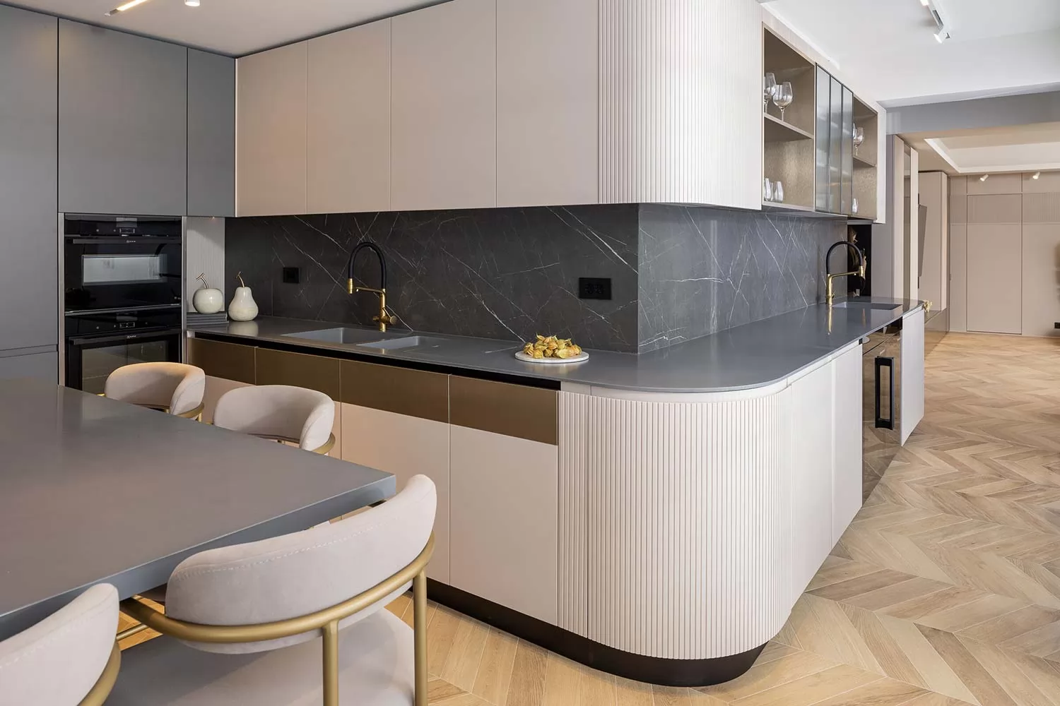 Soul Apartment project by Miso Architects