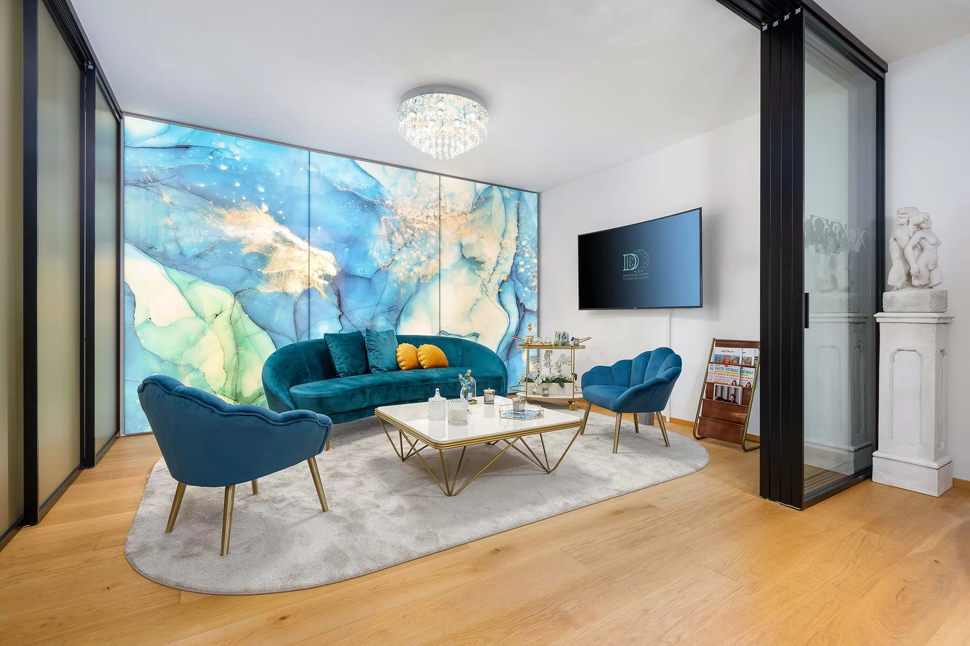 Centri VD Diamond Clinic by Vanessa Daldini