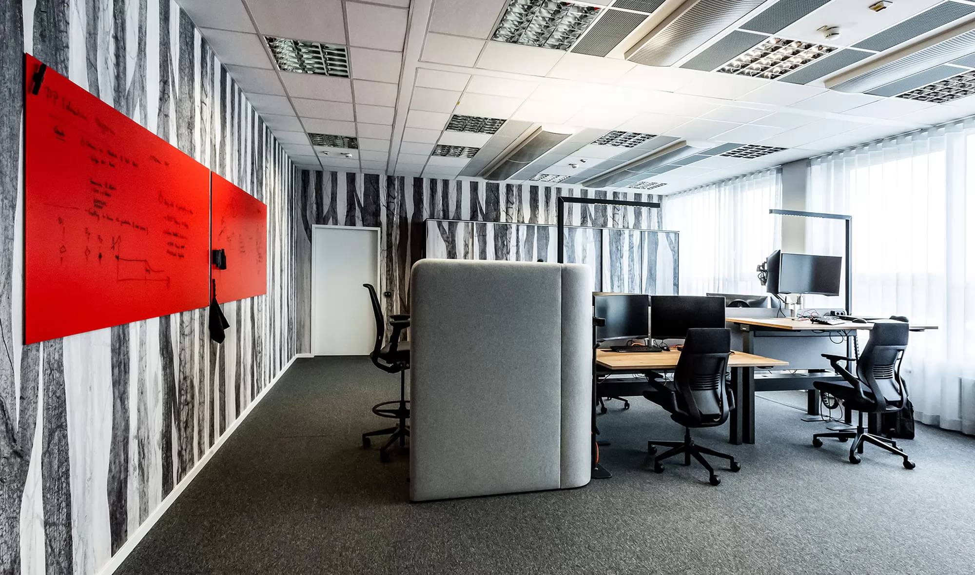Offices – PiNTeam GmbH by office4you Büroeinrichtungen GmbH