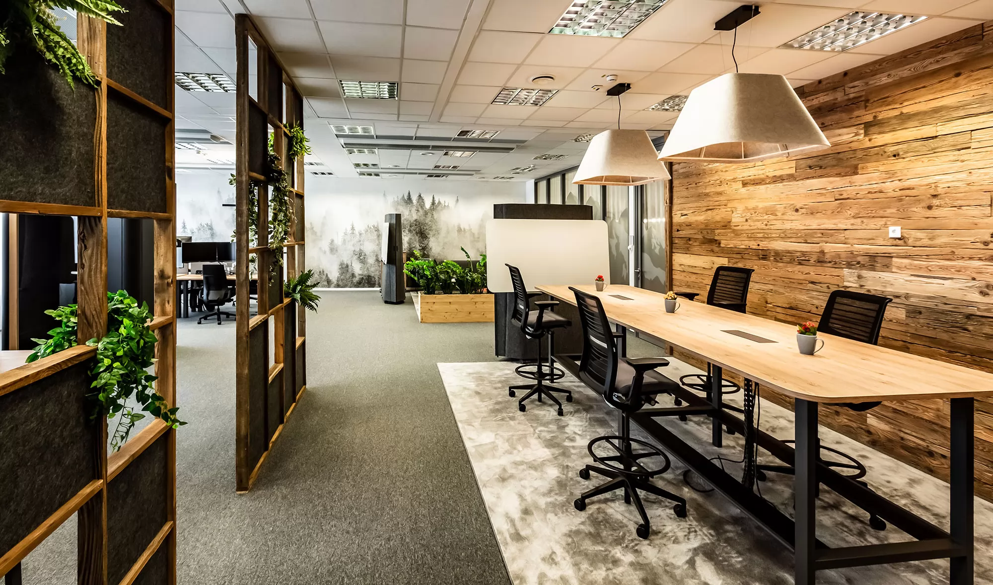 Offices – PiNTeam GmbH by office4you Büroeinrichtungen GmbH