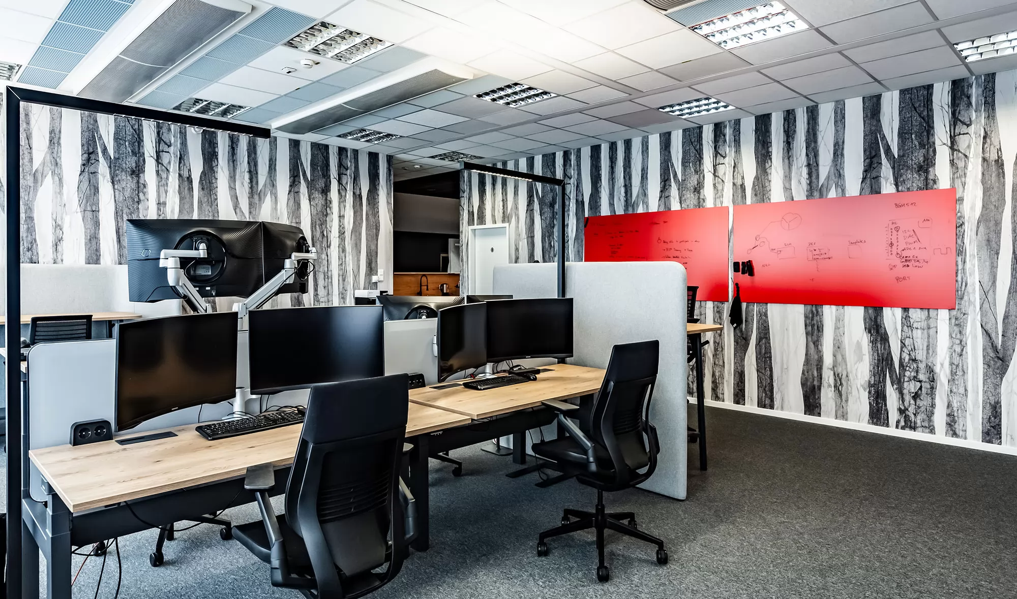 Offices – PiNTeam GmbH by office4you Büroeinrichtungen GmbH