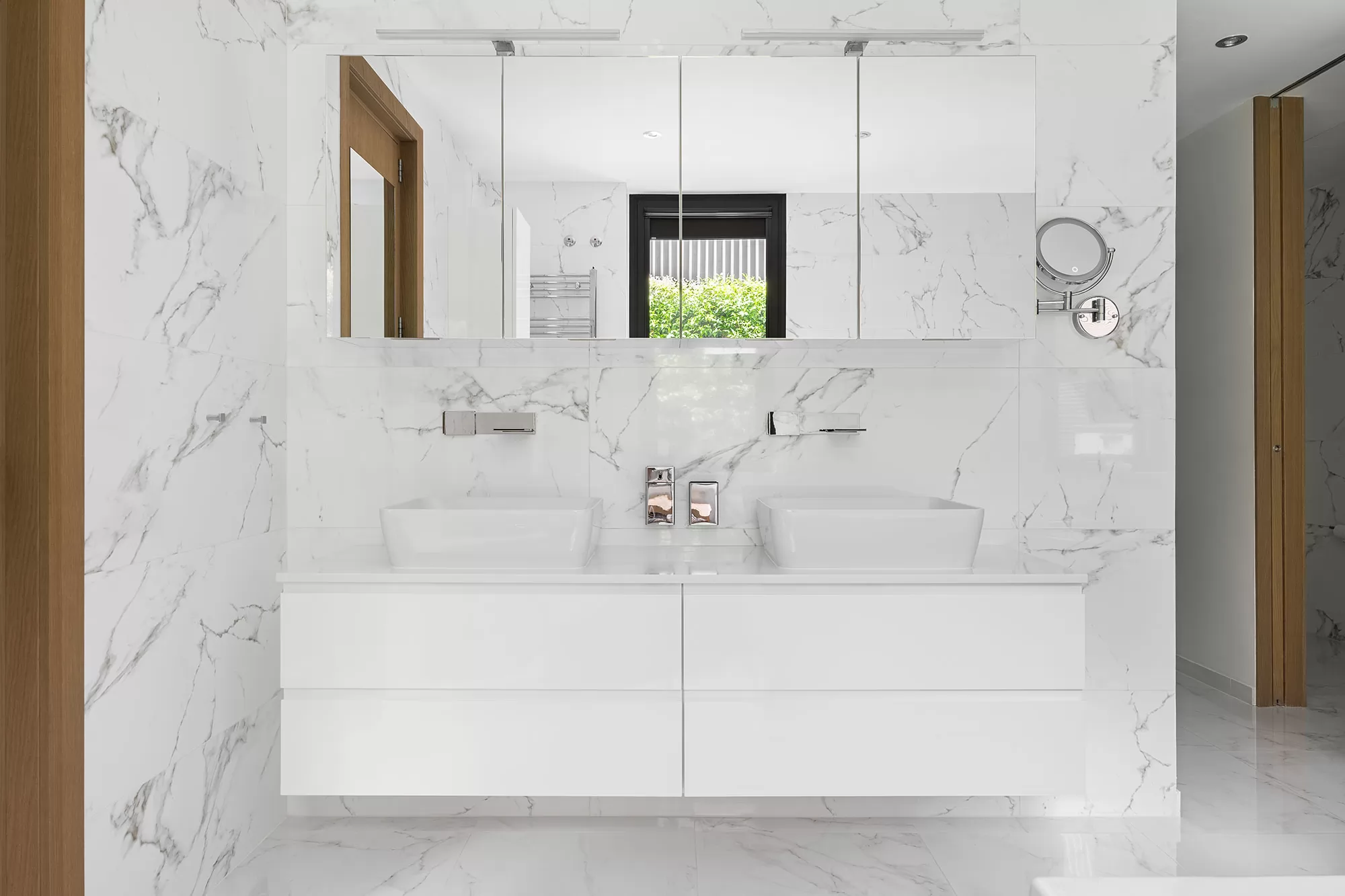 Bagno &ndash; Progetto privato by OVA Design Studio