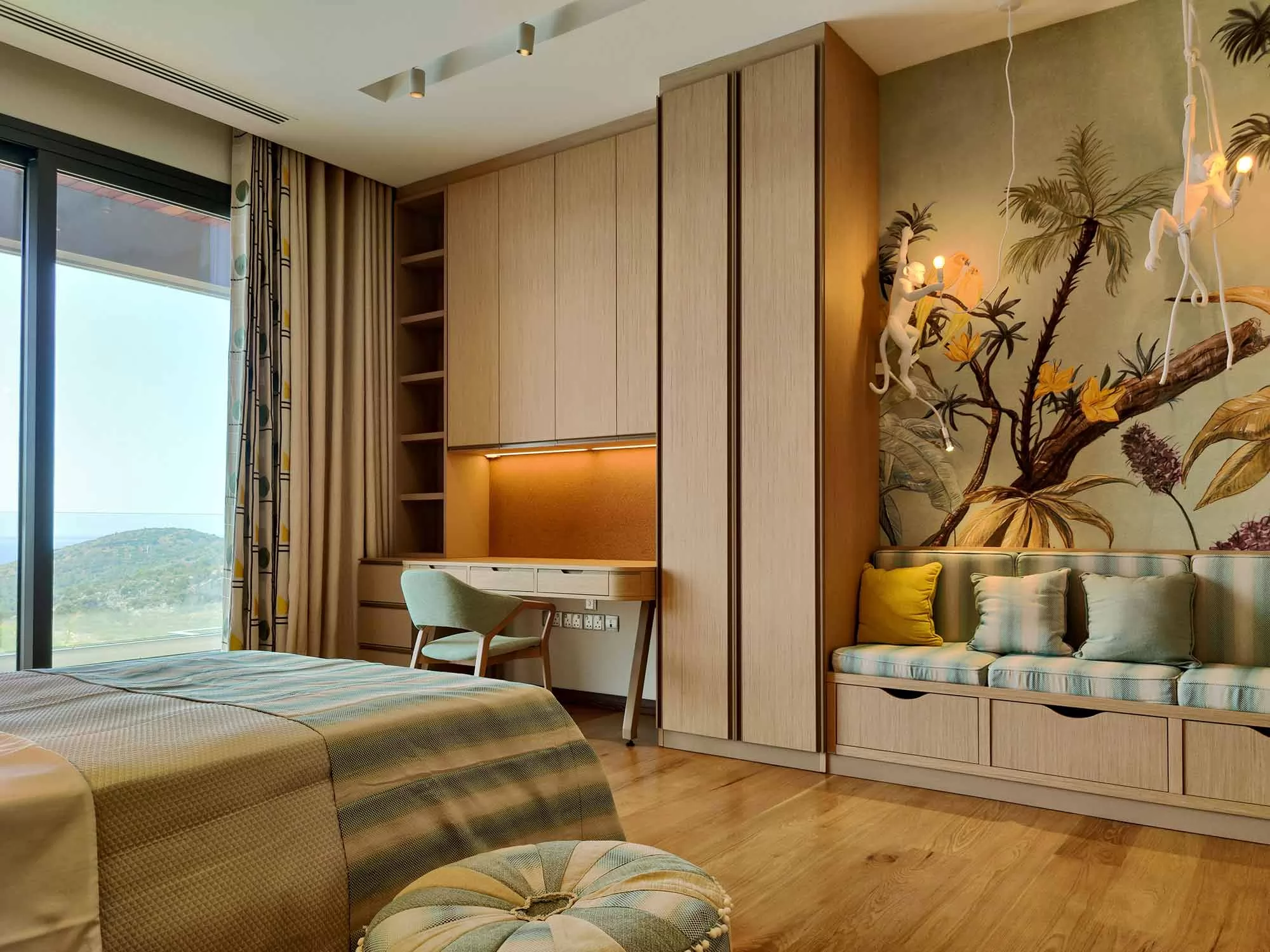Pareklishia Villa in Limassol (Cyprus) by Otomi Studio
