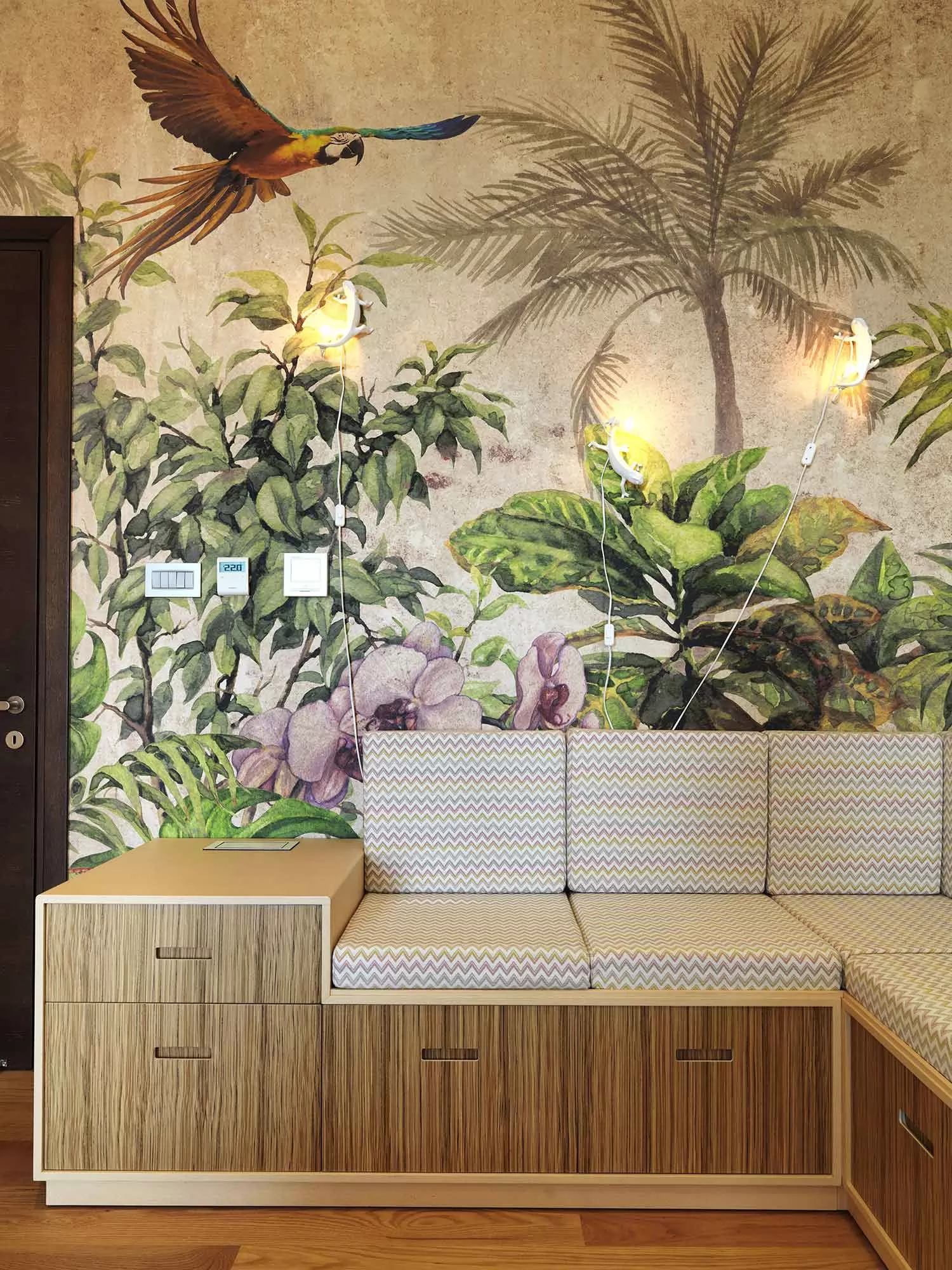 Pareklishia Villa in Limassol (Cyprus) by Otomi Studio