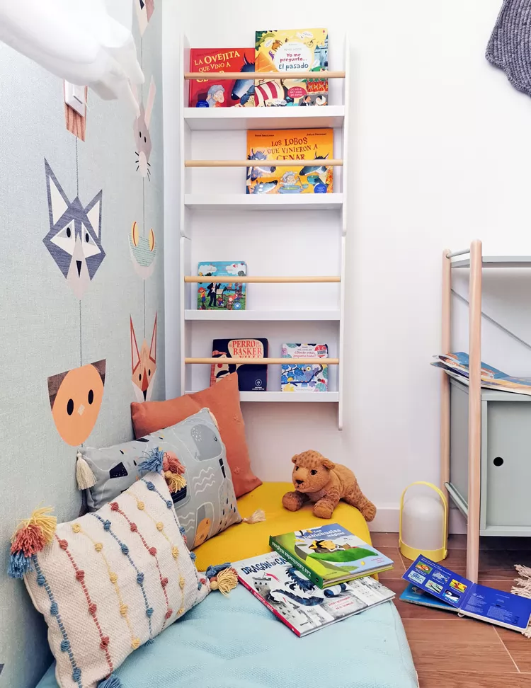 Kinderzimmer – Projekt von Petite Harmonie