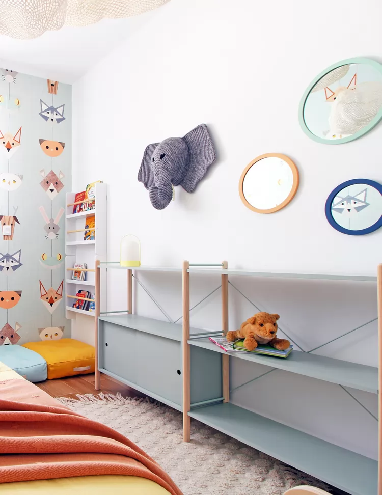 Kinderzimmer – Projekt von Petite Harmonie