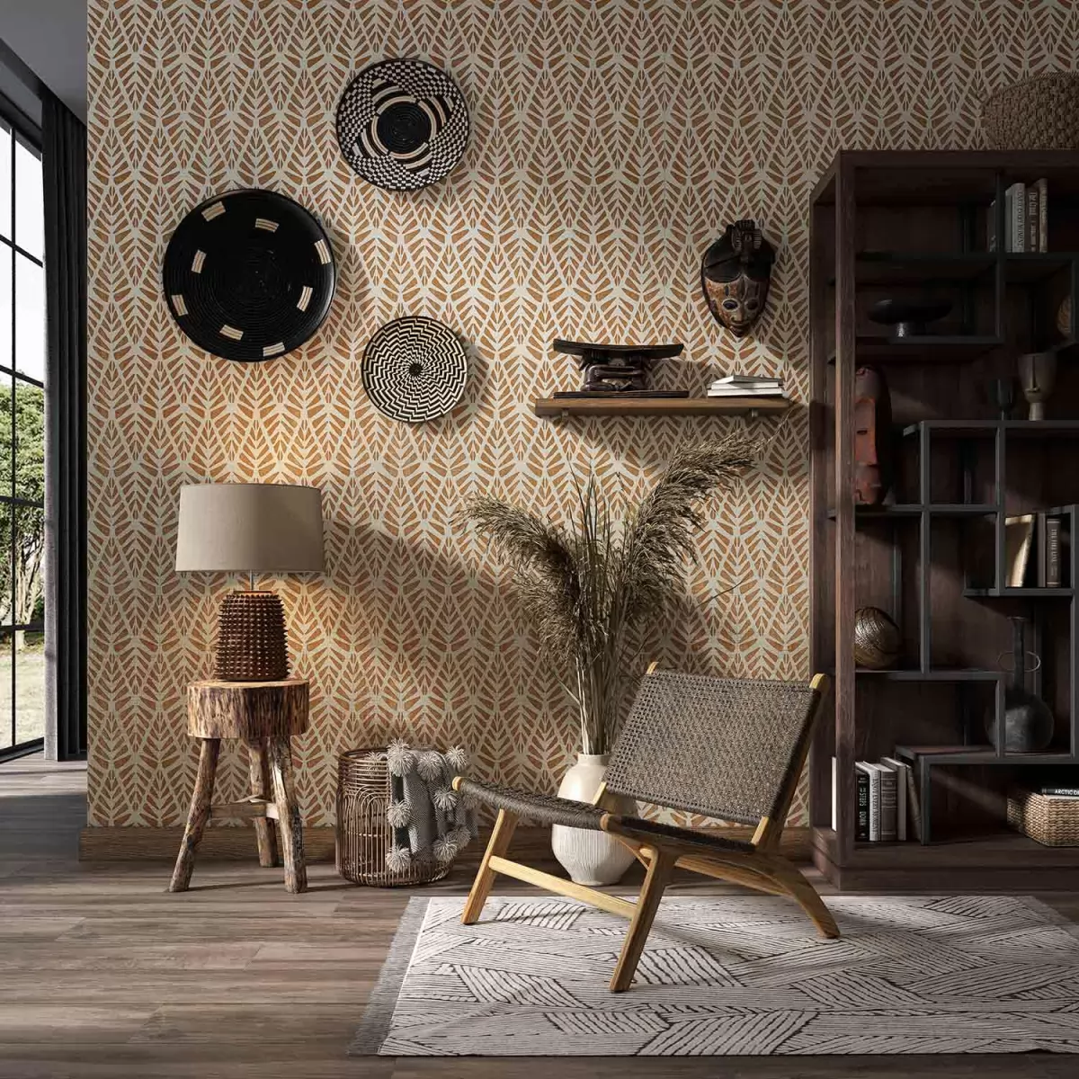 Paneles decorativos