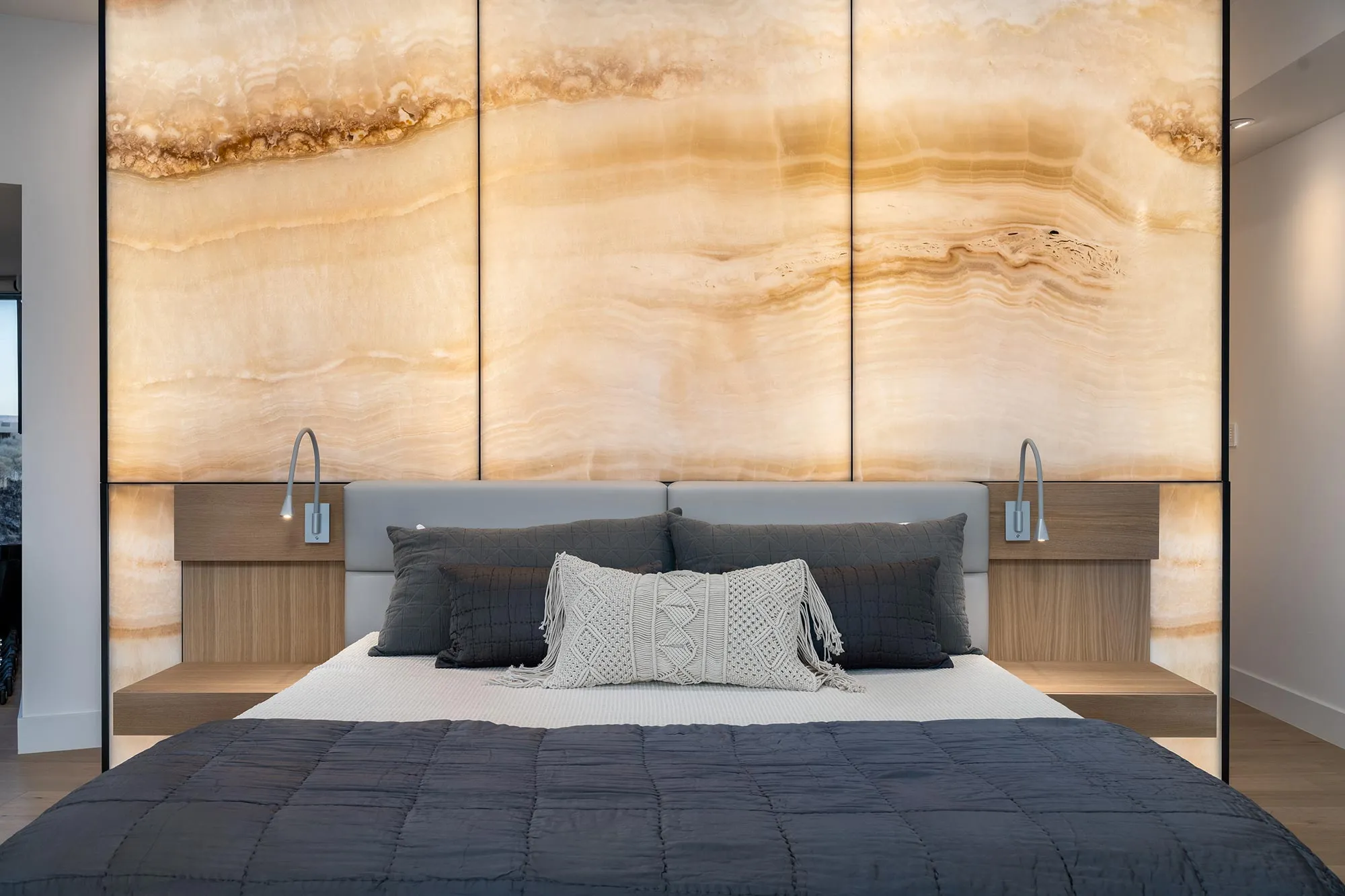 #TecnoInspo | Retroiluminaci&oacute;n y paneles decorativos