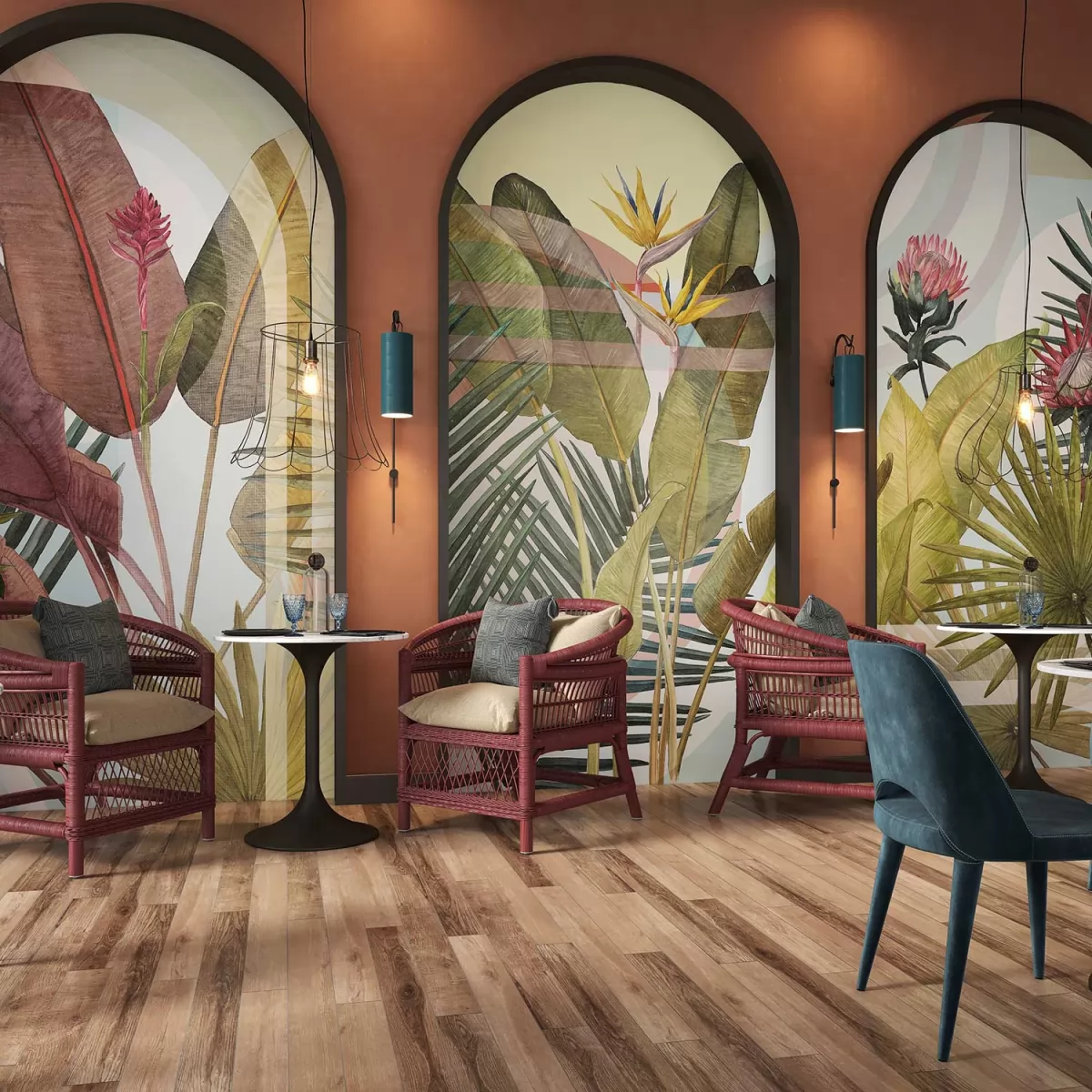 Decorative panels