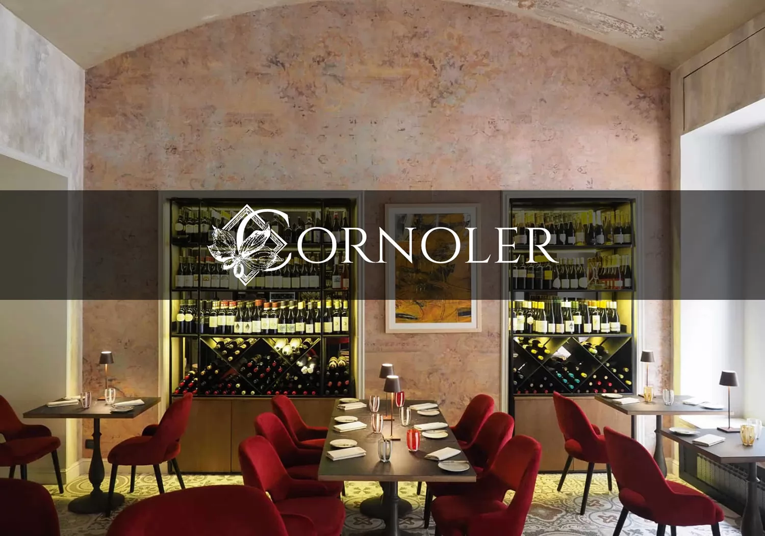 Restaurante Cornoler de Carmen Stefanca