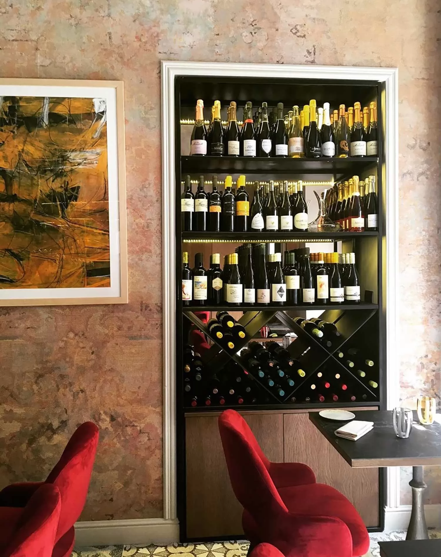 Restaurante Cornoler de Carmen Stefanca