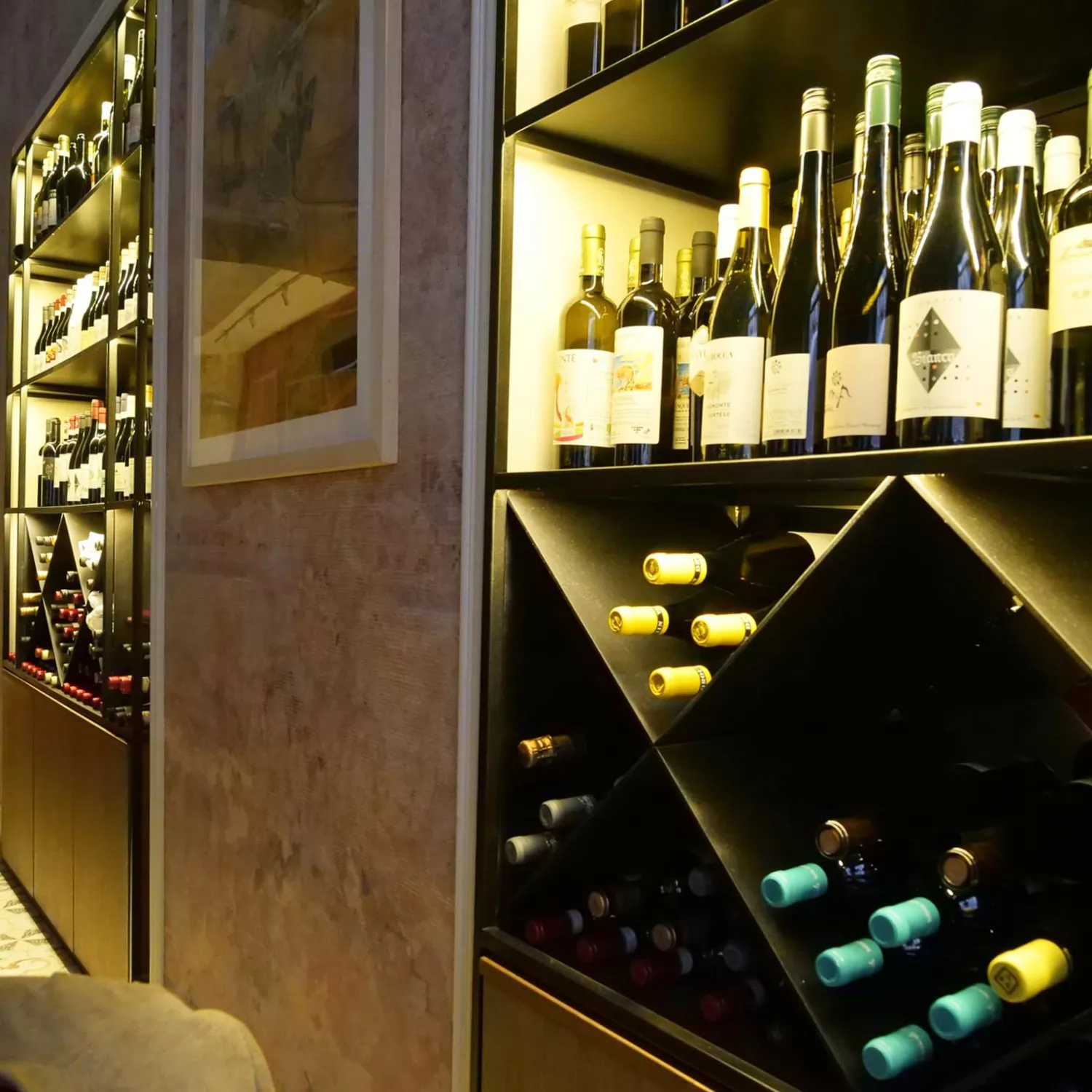 Restaurante Cornoler de Carmen Stefanca