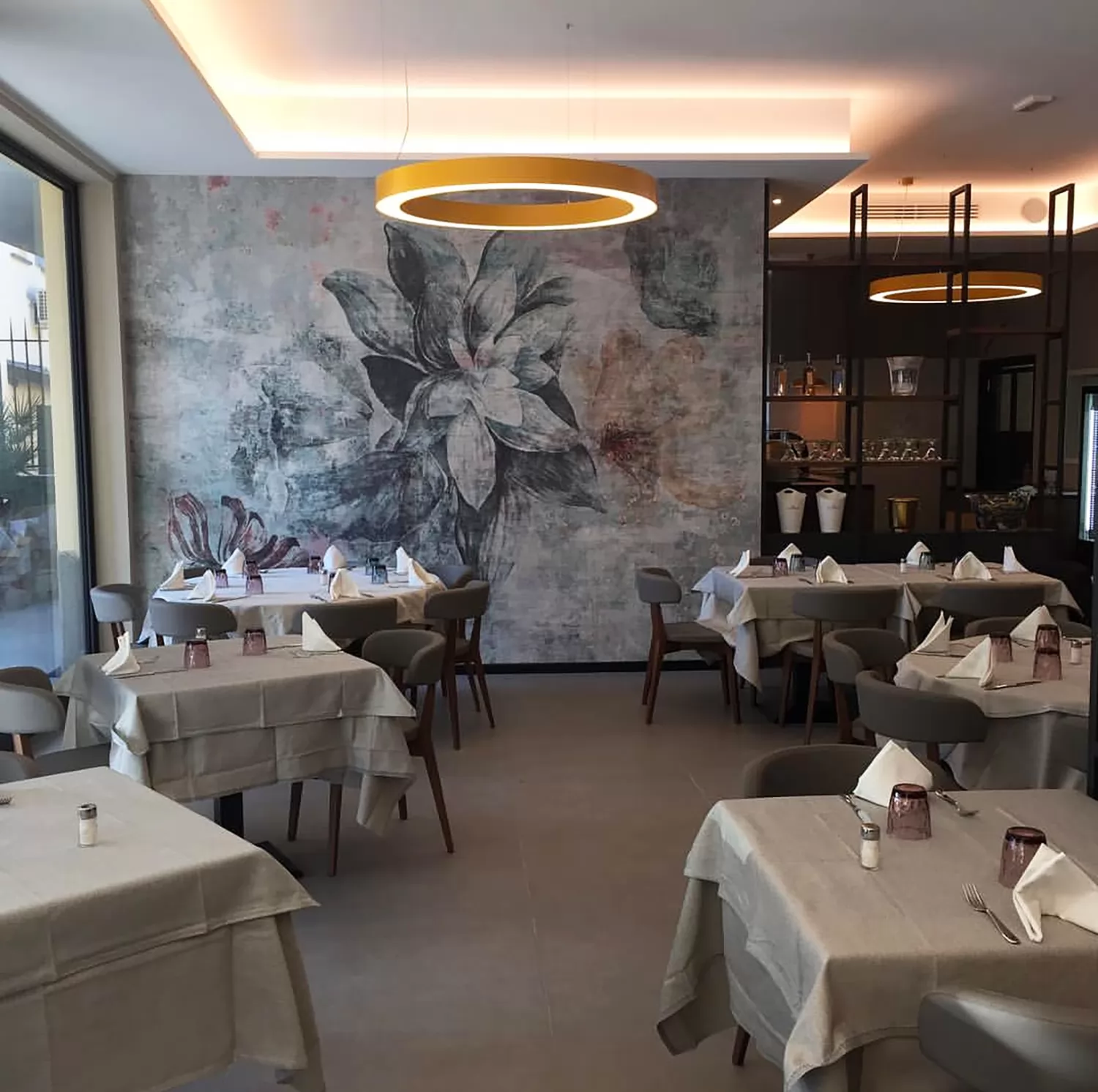 Restaurant Dinky by Unica Arredamenti