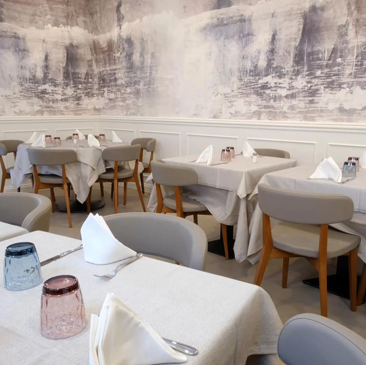 Restaurant Dinky by Unica Arredamenti