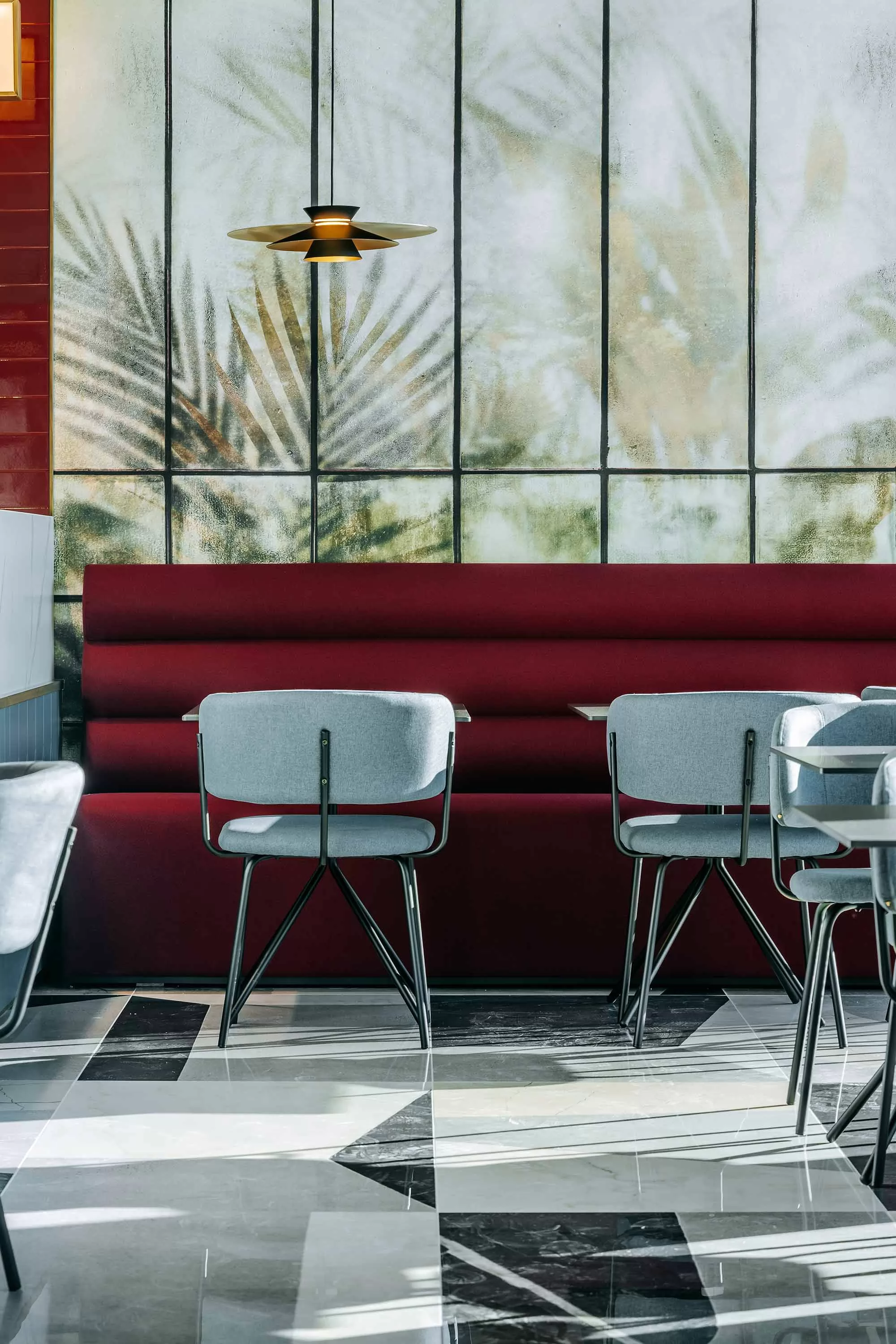 Zacapa Restaurant von Scalera Group