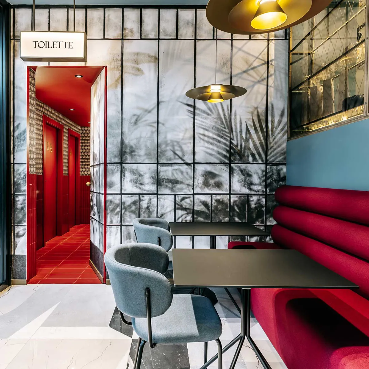Zacapa Restaurant von Scalera Group