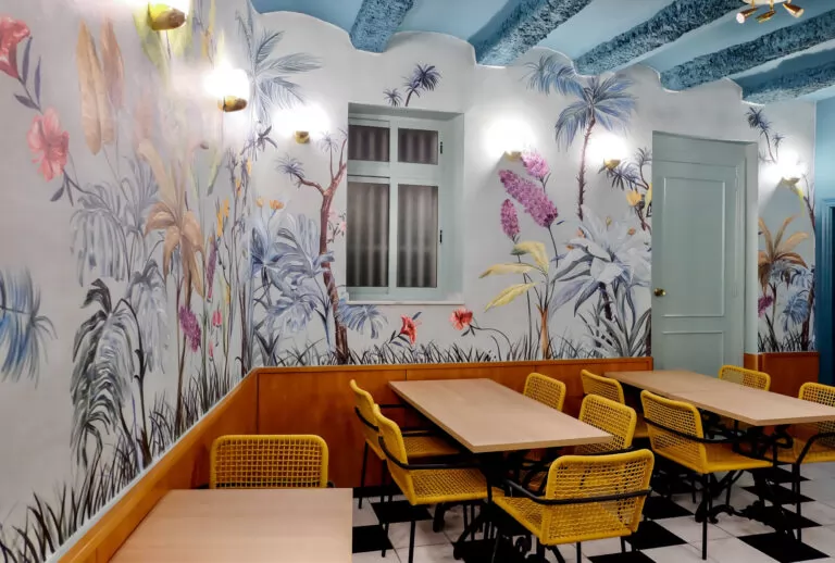Bar Jera von My Artist Lab