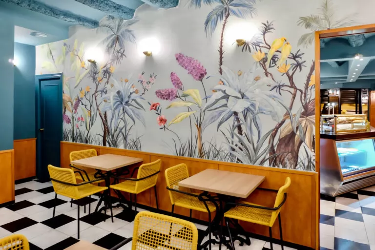 Bar Jera von My Artist Lab
