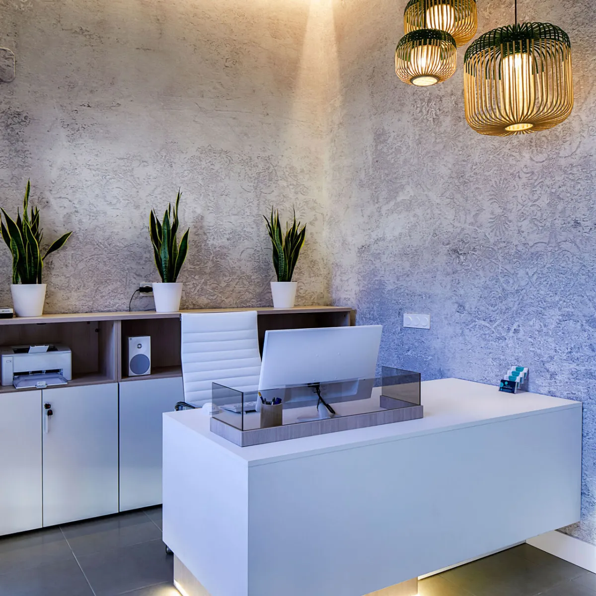Centro Dasein by Carman Interiorismo